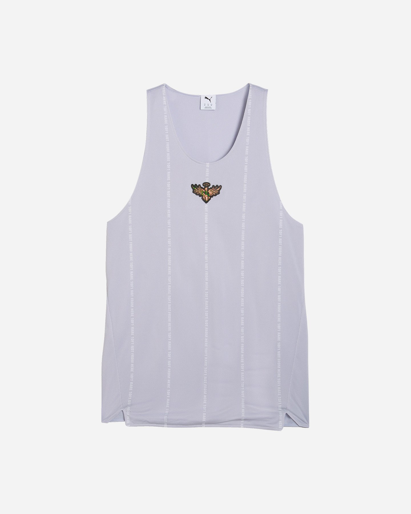 Canotta basket PUMA MELO ALWAYZ ON M - Verde - 0 | Cisalfa Sport