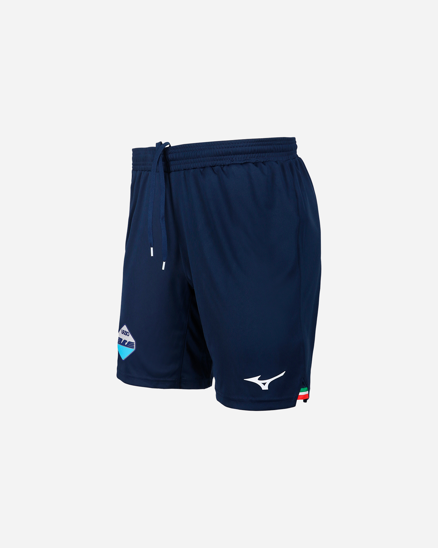 Pantaloncini calcio ufficiali MIZUNO LAZIO AWAY 23-24 M - Blu Navy - 1 | Cisalfa Sport