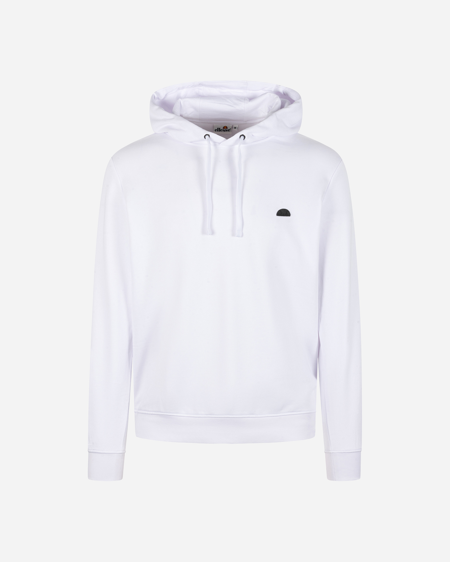 Felpa ELLESSE HERITAGE M - Bianco - 0 | Cisalfa Sport