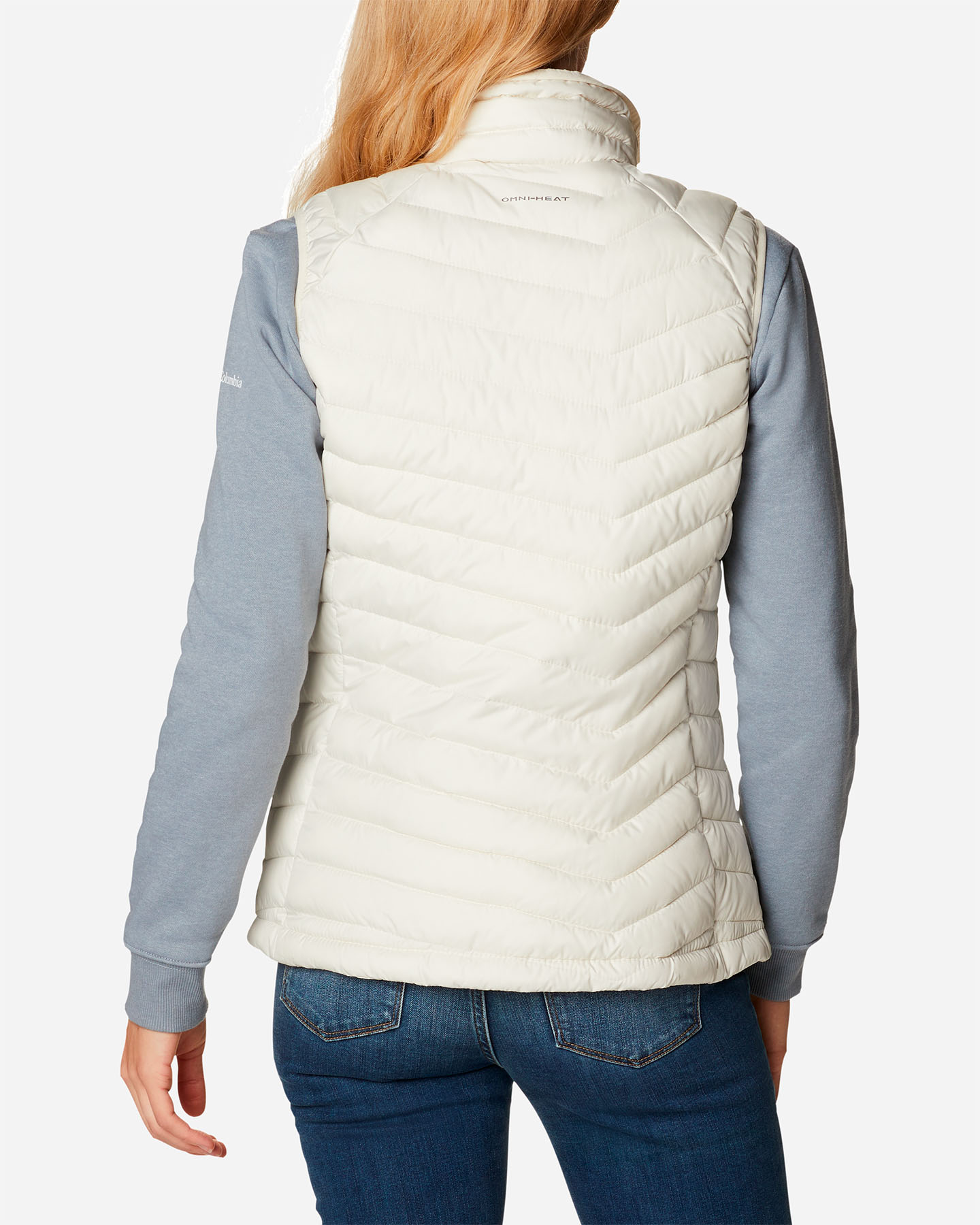 Gilet COLUMBIA POWDER LITE W - 9 | Cisalfa Sport
