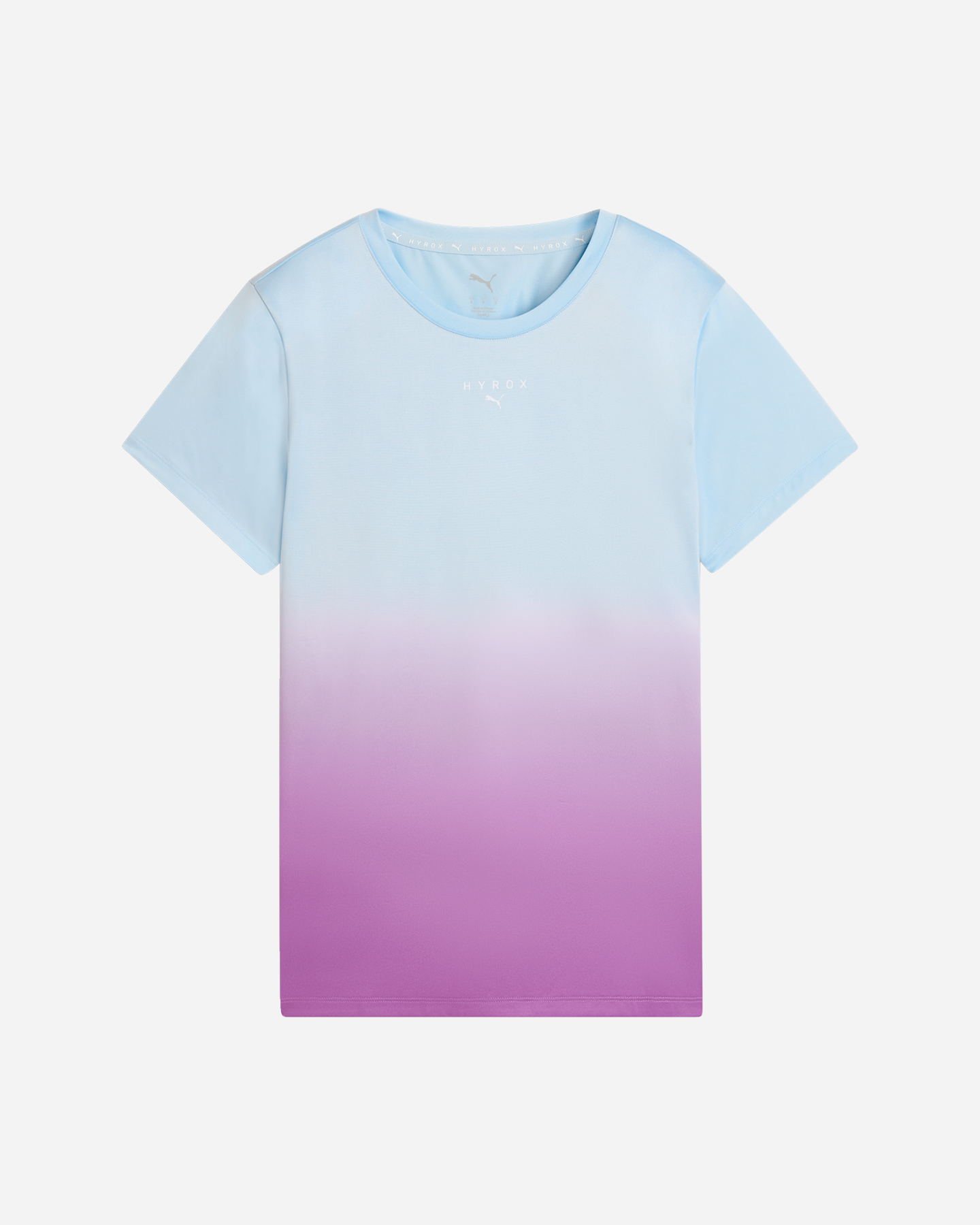 T-shirt training PUMA HYROX GRAPHIC W - Fucsia - 0 | Cisalfa Sport