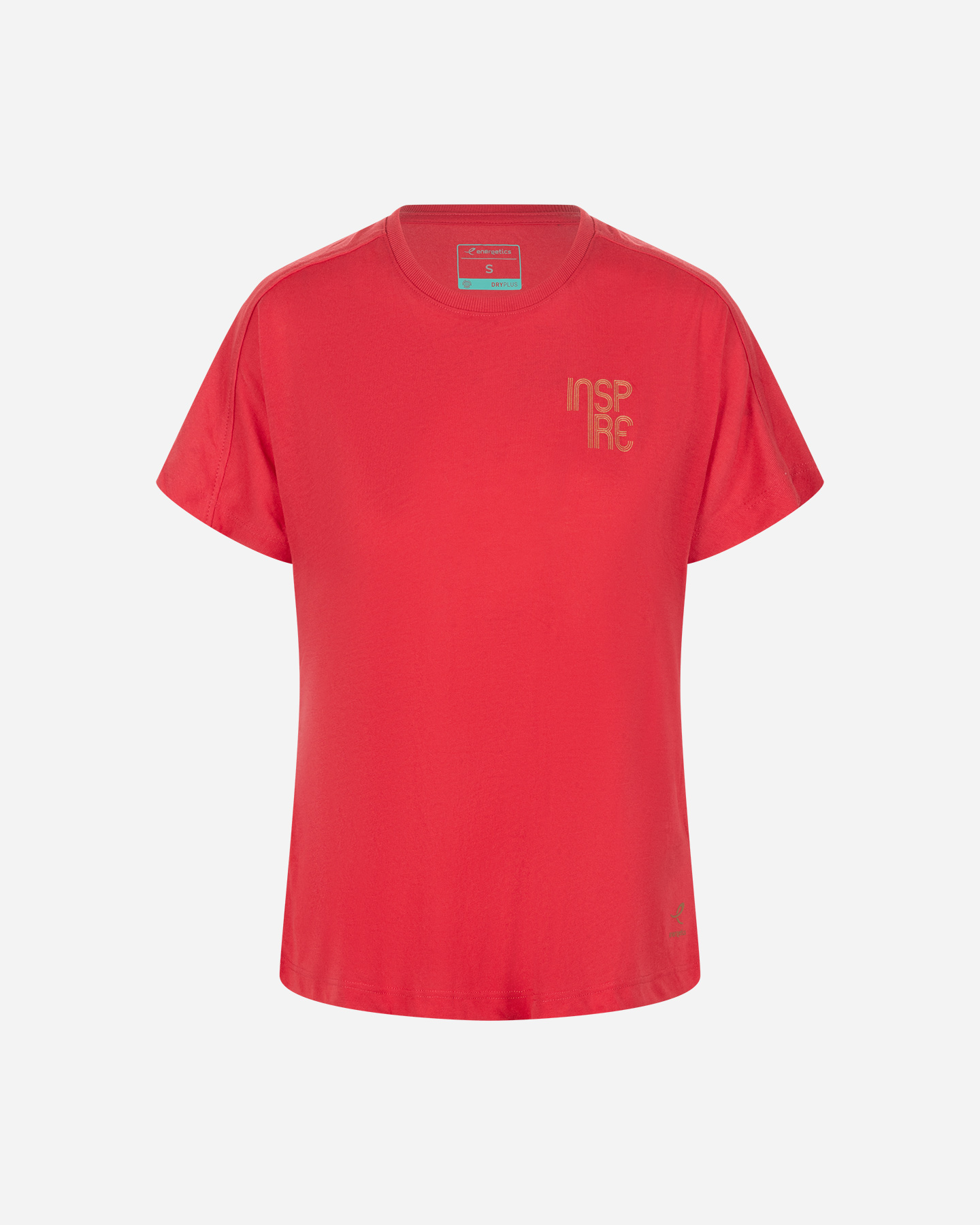 T-shirt training ENERGETICS ROMY II W - Rosa - 0 | Cisalfa Sport