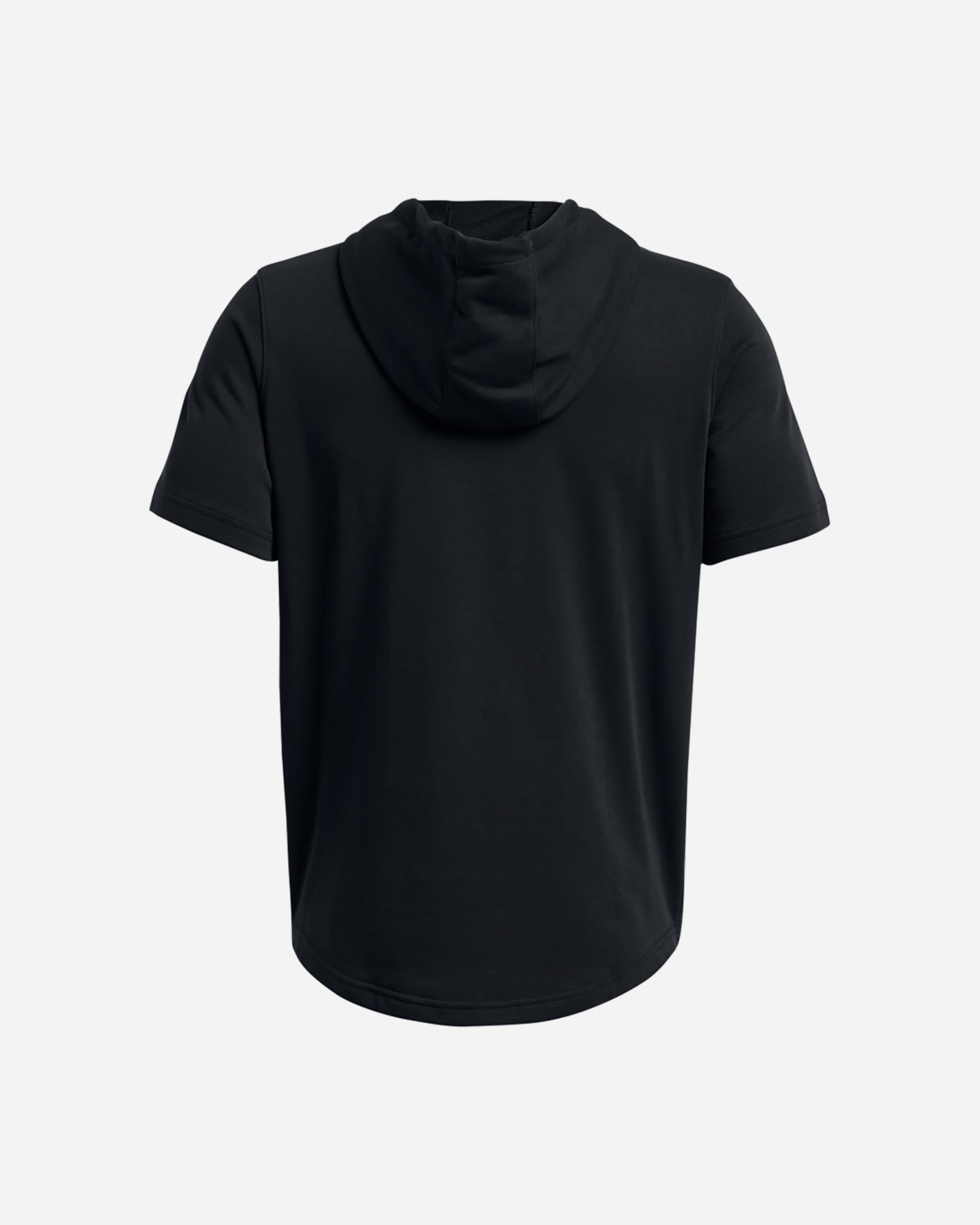 Felpa UNDER ARMOUR THE ROCK M - Nero - 1 | Cisalfa Sport