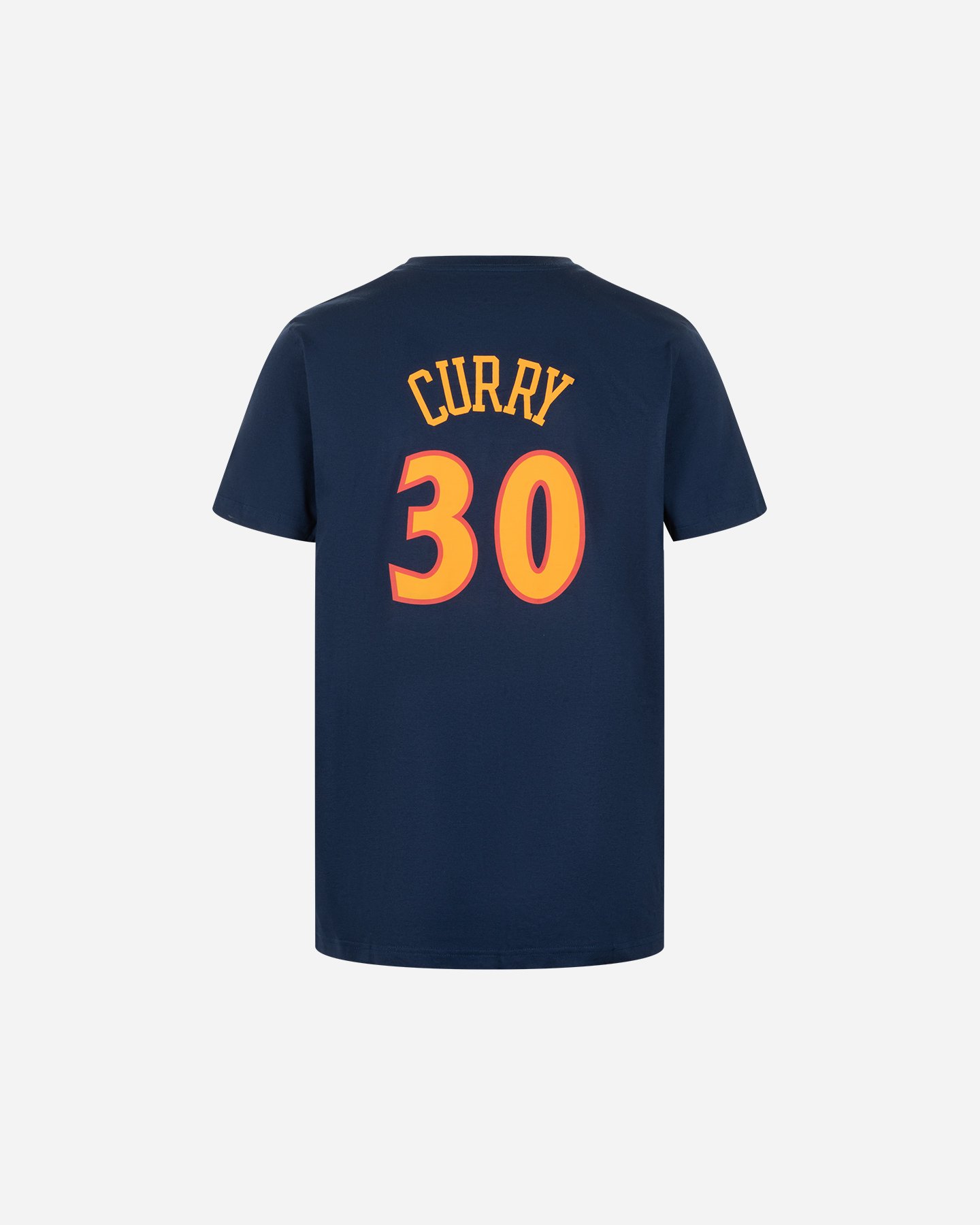 Maglia basket MITCHELL&NESS WARRIORS STEPHEN CURRY M - Blu Navy - 1 | Cisalfa Sport