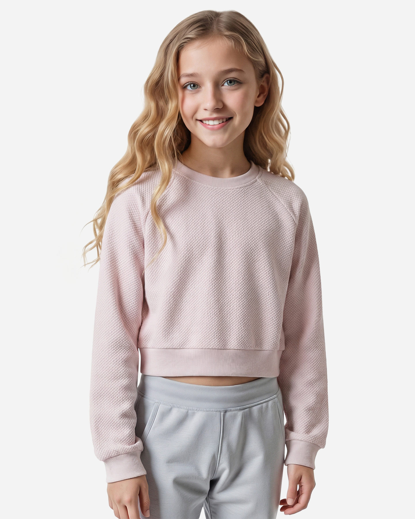 Felpa ARENA ATHLETIC PROGRESS JR - Lilla - 2 | Cisalfa Sport