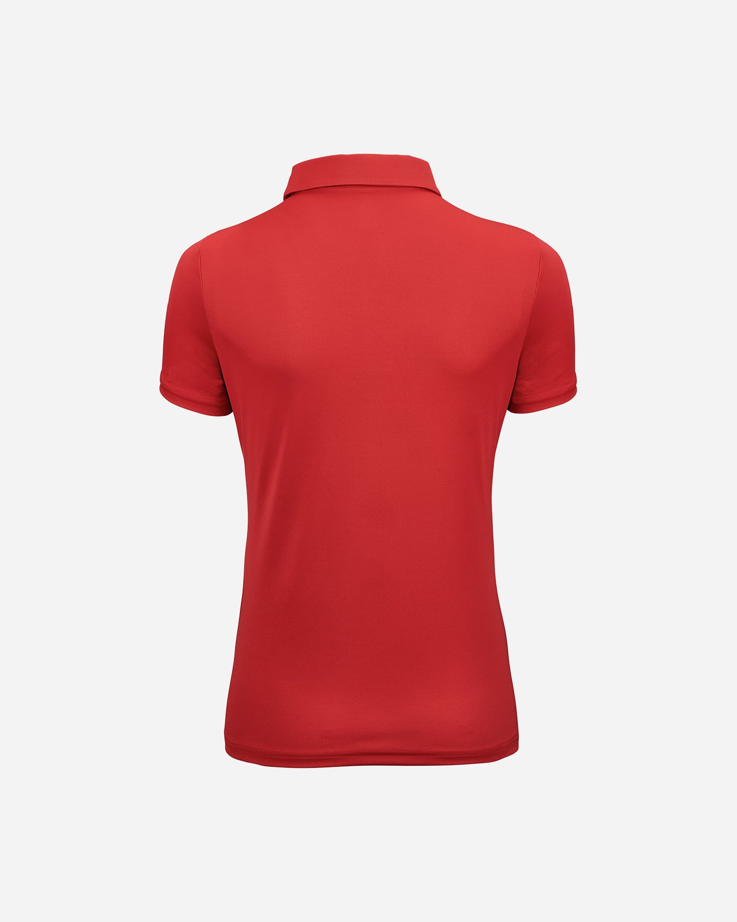 Polo ODLO CARDADA W - Rosso - 1 | Cisalfa Sport