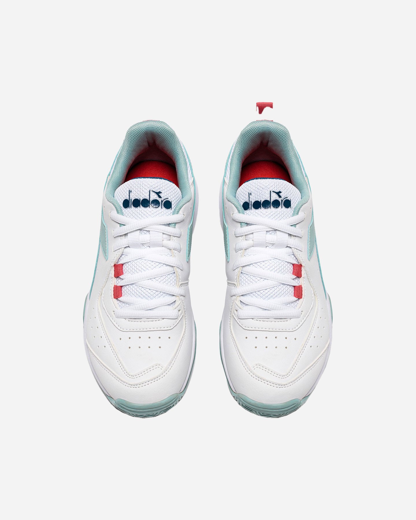 Scarpe tennis DIADORA CHALLENGE 5 CLAY W - Bianco - 2 | Cisalfa Sport