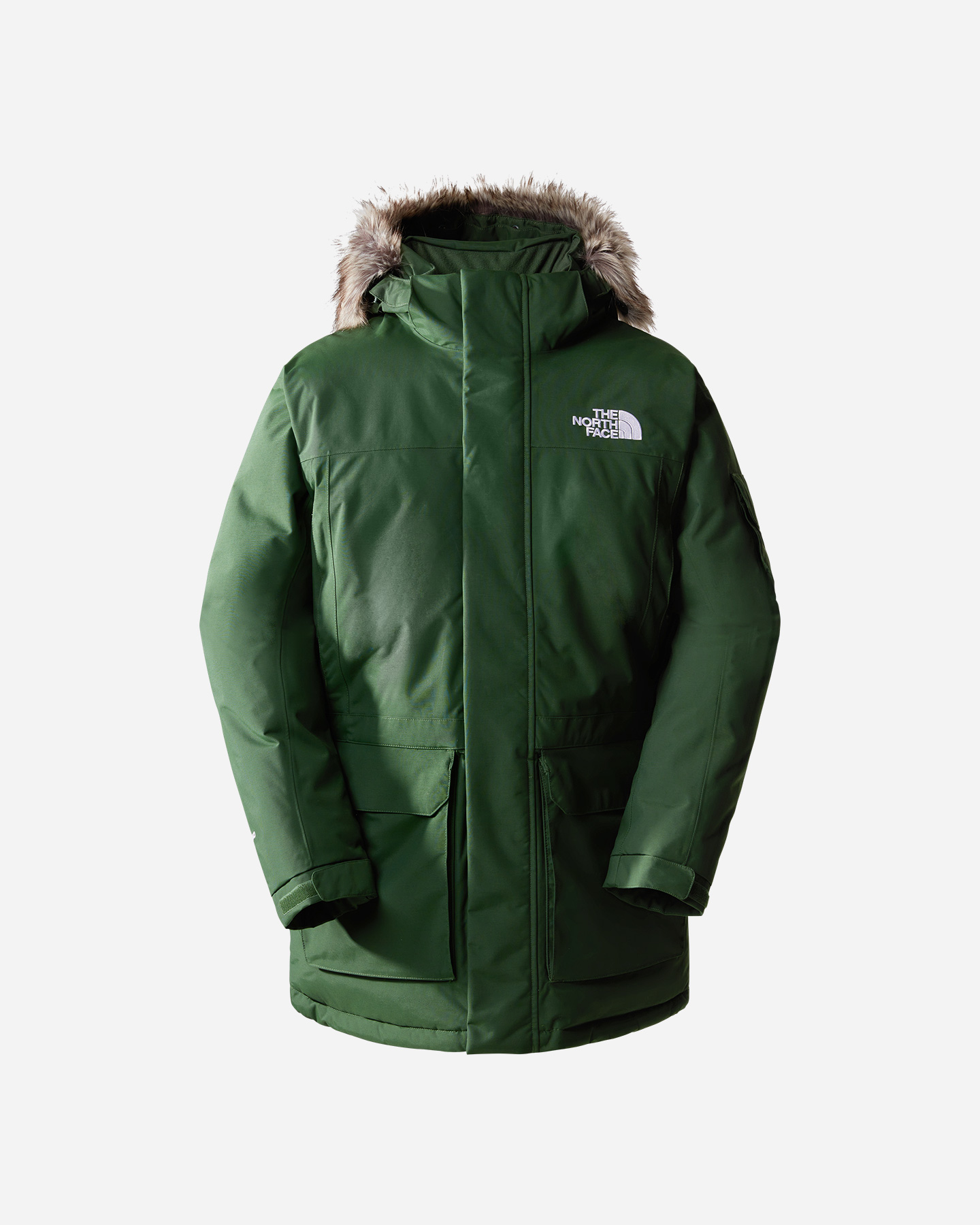 Piumino THE NORTH FACE MCMURDO M - Verde - 0 | Cisalfa Sport