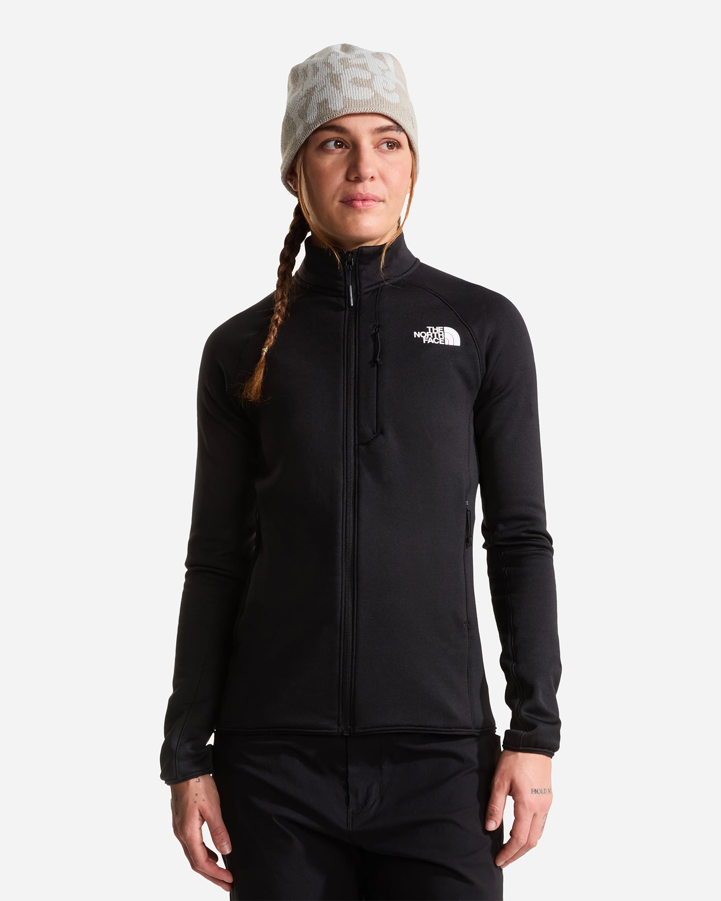 Pile THE NORTH FACE METEORA W - Nero - 2 | Cisalfa Sport