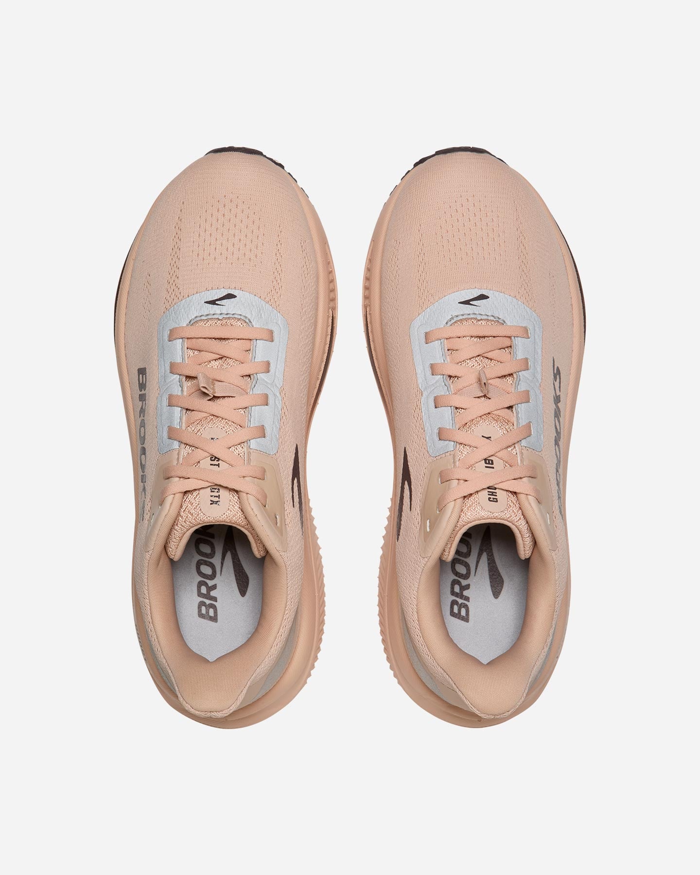 Scarpe running BROOKS GHOST 18 GTX W - Rosa - 4 | Cisalfa Sport