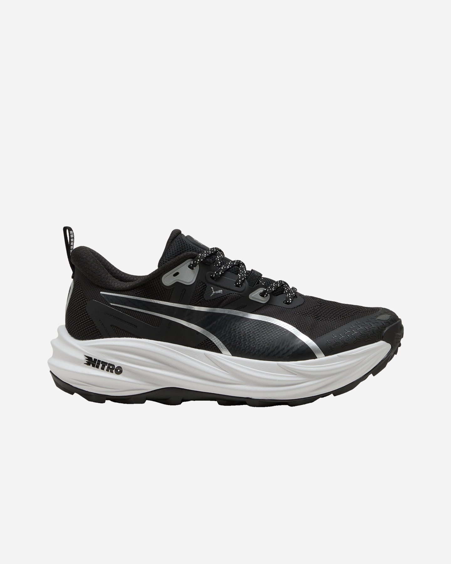 Scarpe trail PUMA VOYAGE NITRO 4 M - Nero - 0 | Cisalfa Sport