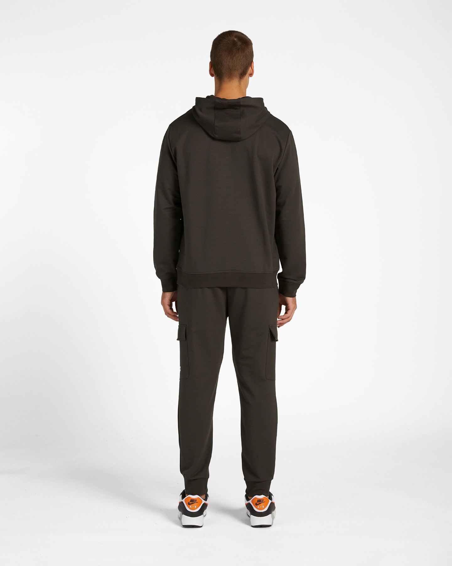 Felpa ARENA LIFESTYLE M - 2 | Cisalfa Sport