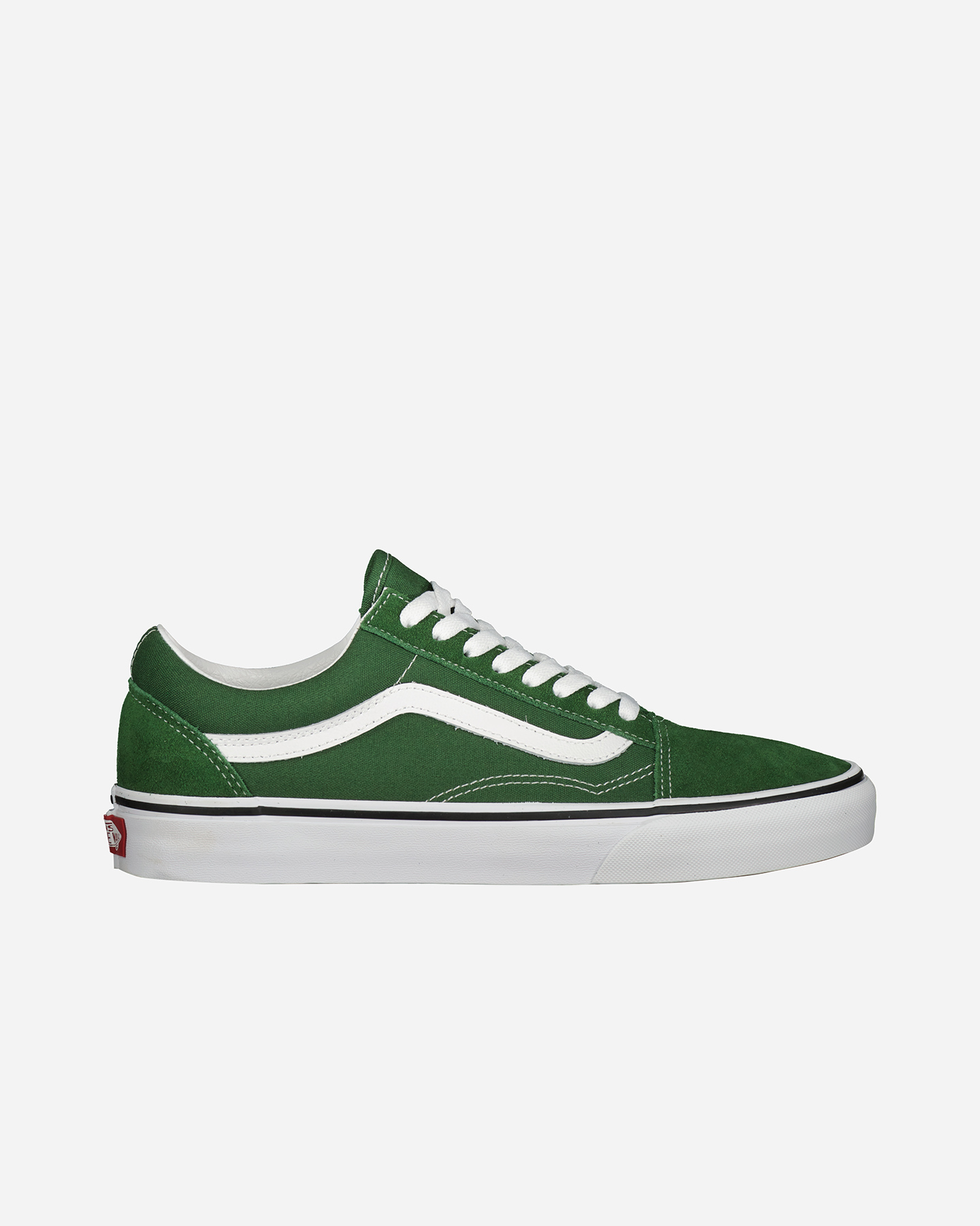 Scarpe sneakers VANS OLD SKOOL COLOR THEORY M - Verde - 0 | Cisalfa Sport