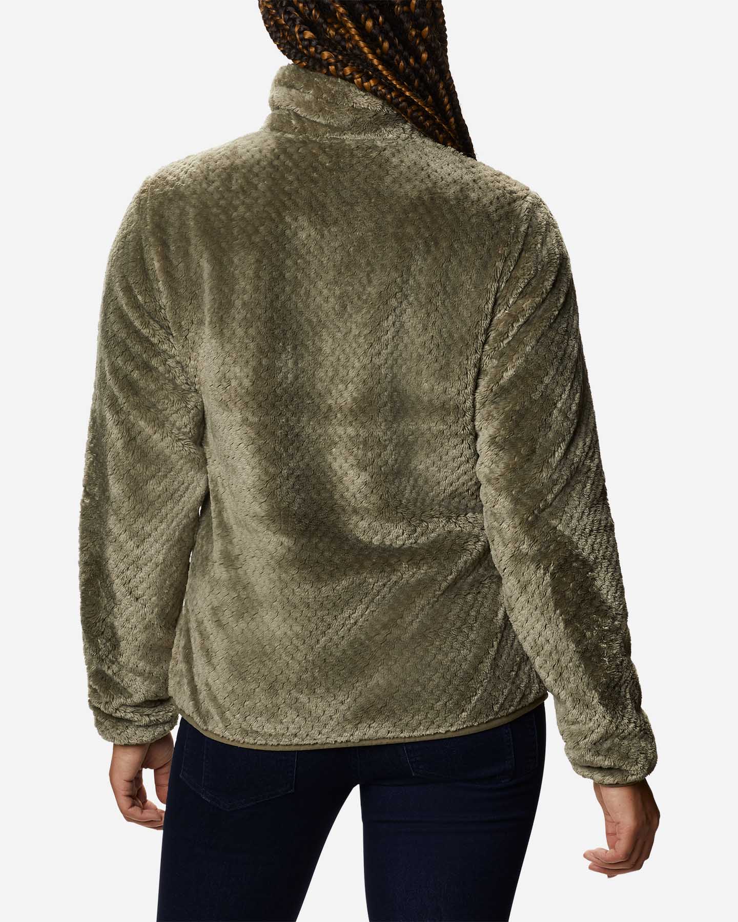 Pile COLUMBIA FIRE SIDE II W - 9 | Cisalfa Sport