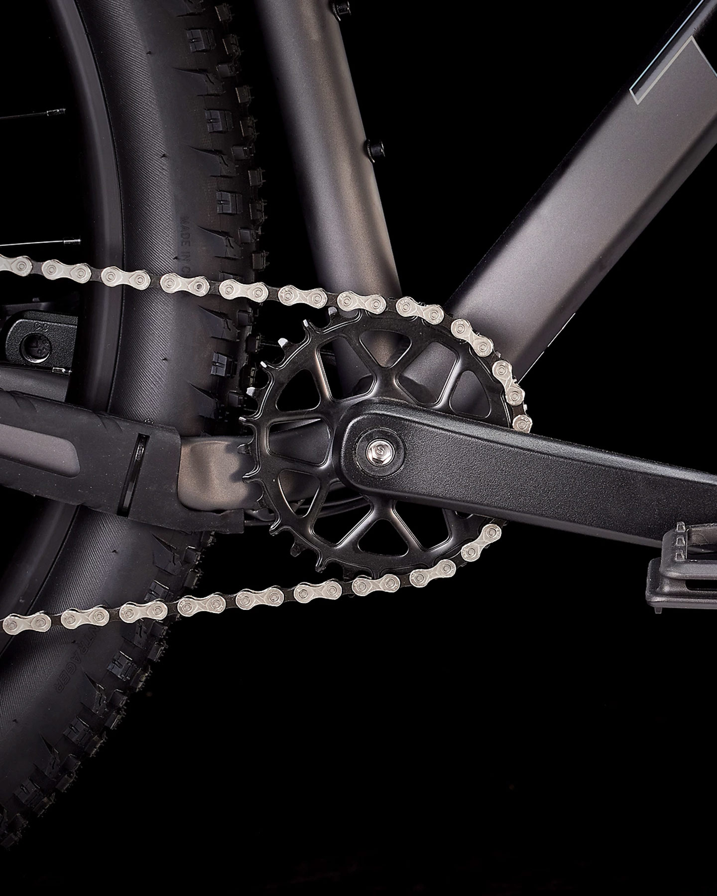 Mountain bike TREK MARLIN 6  - Nero - 1 | Cisalfa Sport