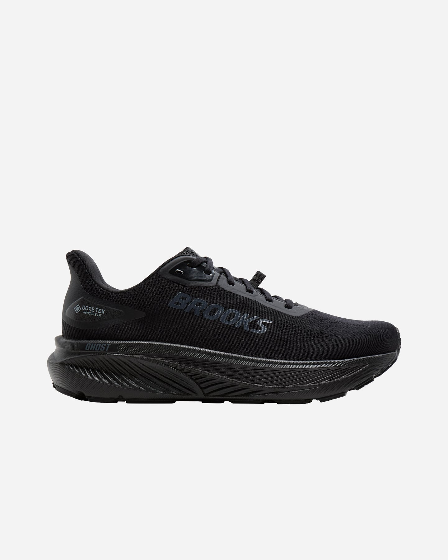 Ghost 18 Gtx W - Scarpe Running - Donna - Nero