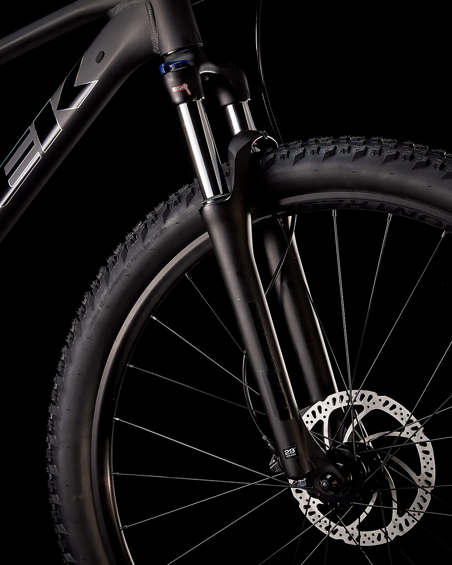 Mountain bike TREK MARLIN 6  - Nero - 3 | Cisalfa Sport