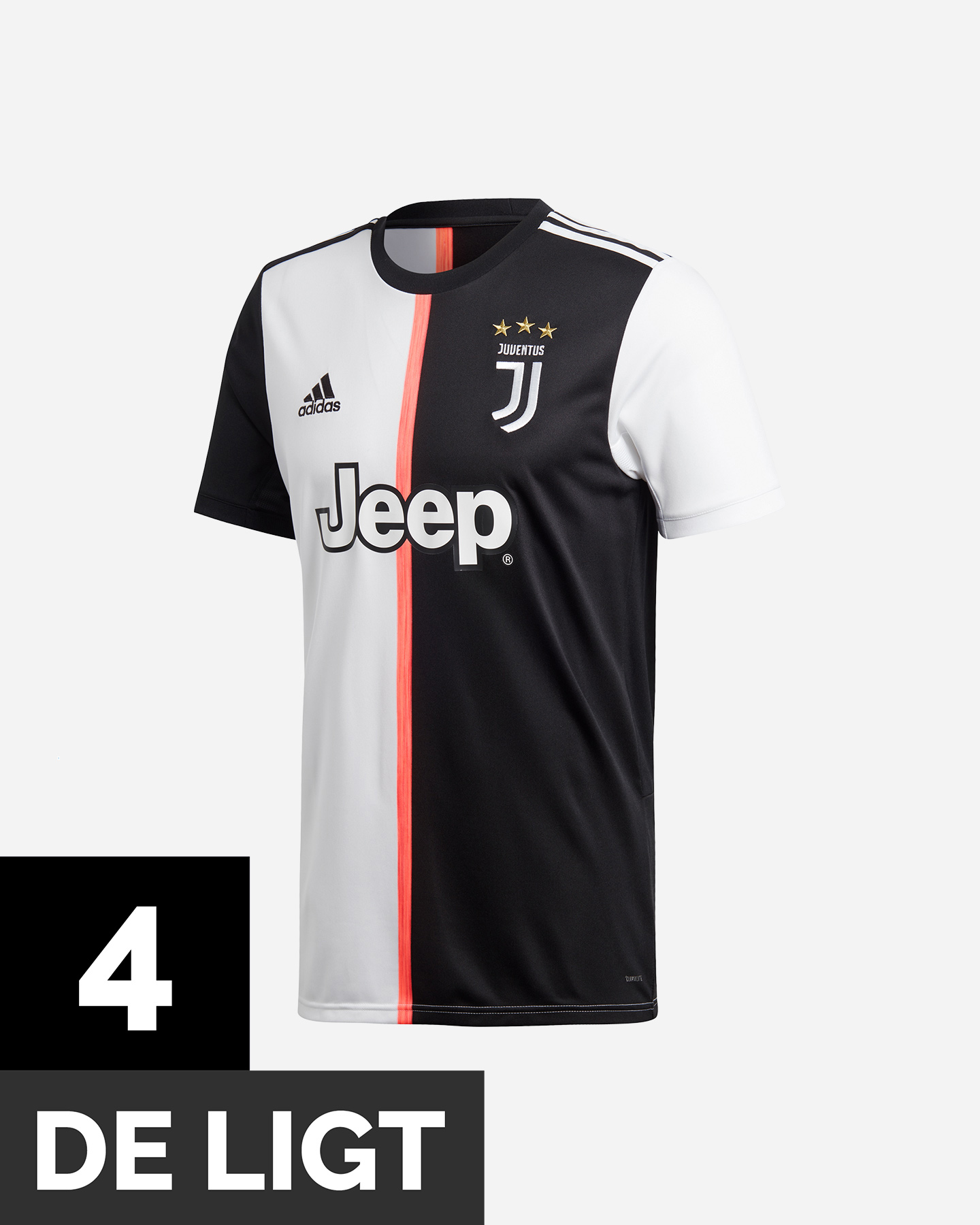 null ADIDAS JUVENTUS DE LIGT HOME 19-20 null 0 | Cisalfa Sport