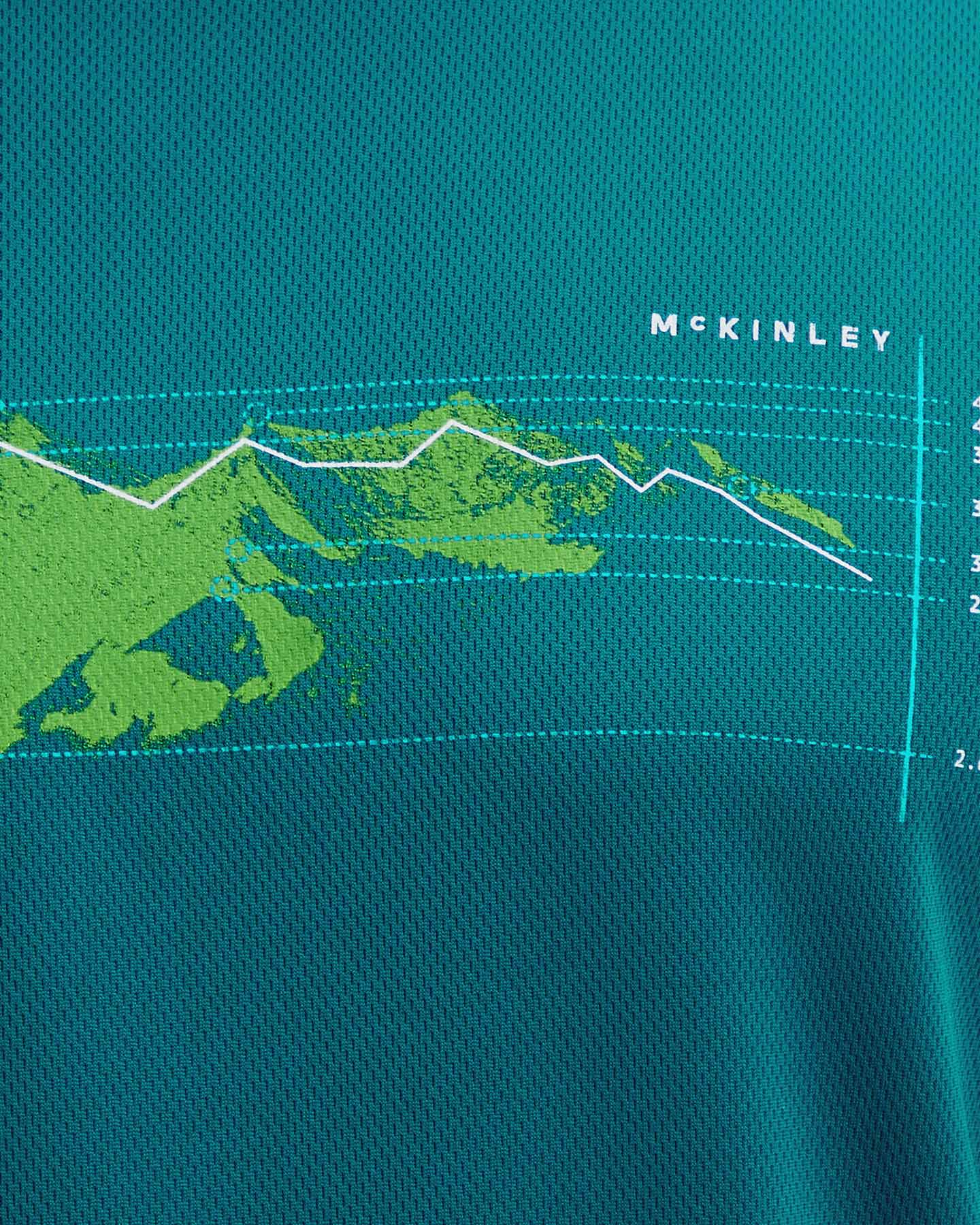 T-shirt MCKINLEY KONNU M - 9 | Cisalfa Sport