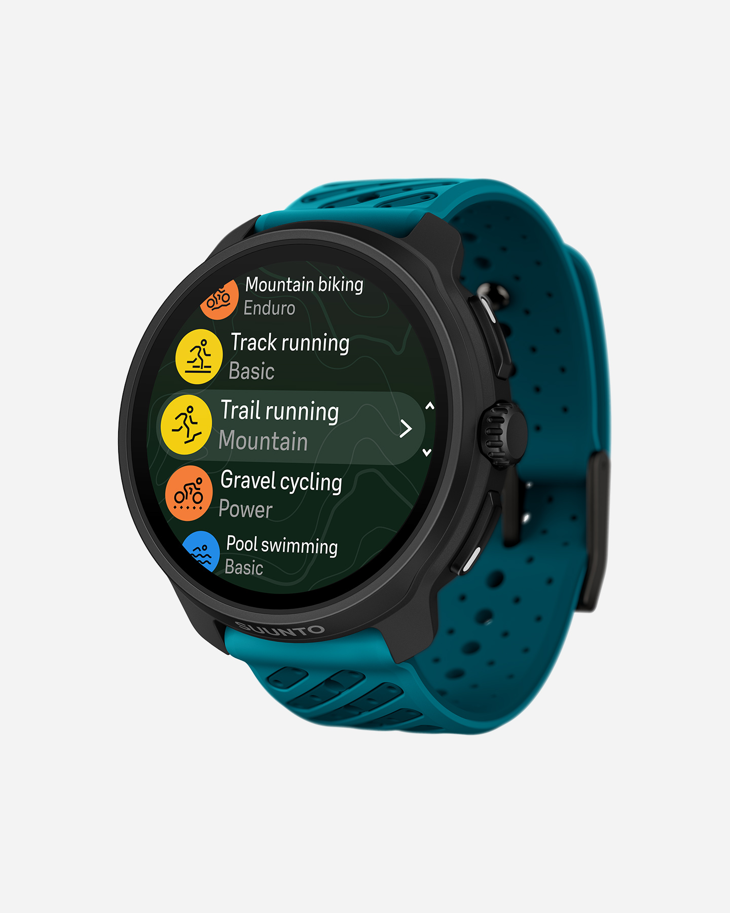 Orologio multifunzione SUUNTO RACE 2  - Blu - 2 | Cisalfa Sport