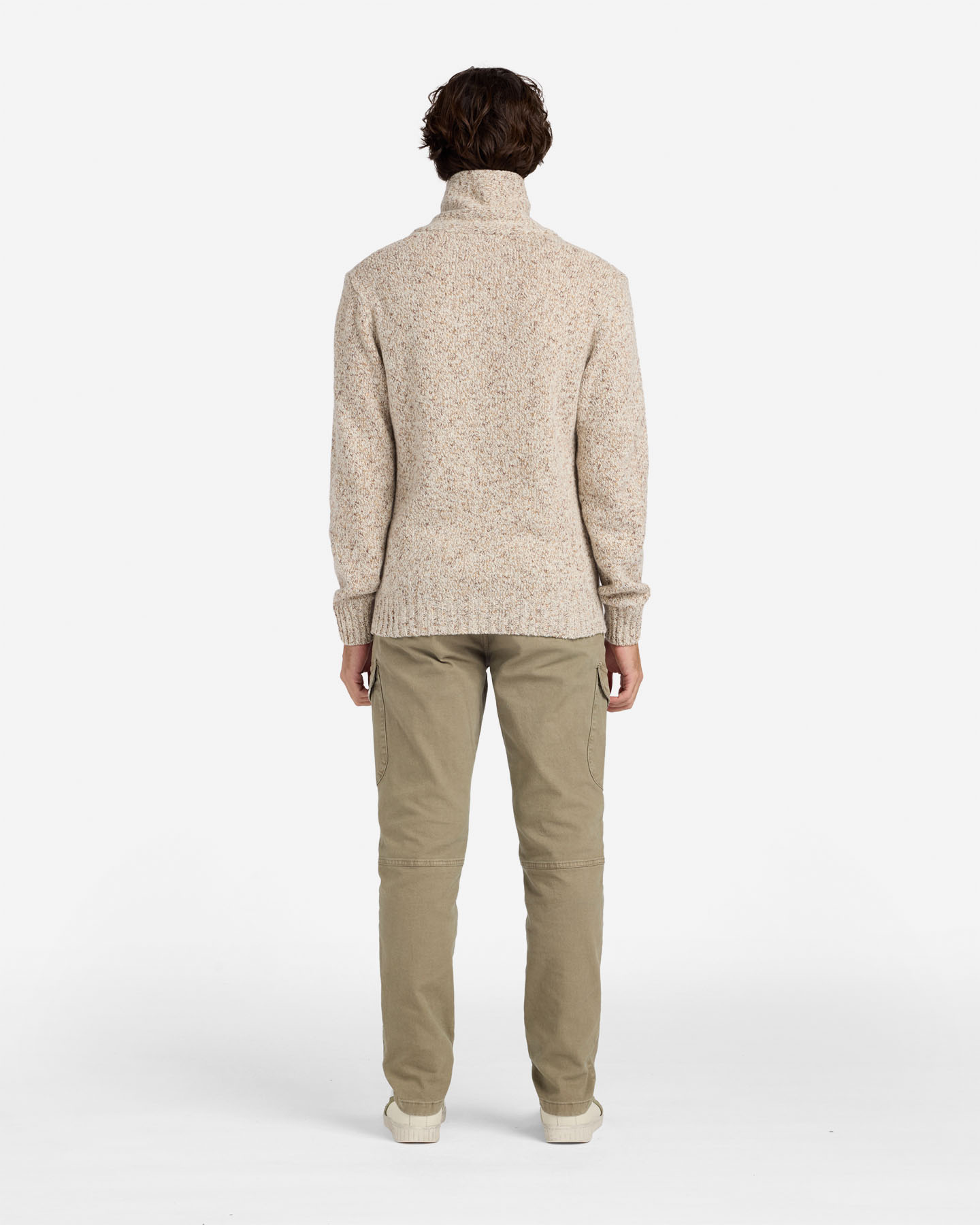 Maglione BEST COMPANY METROPOLITAN COMMUTER M - Beige - 3 | Cisalfa Sport