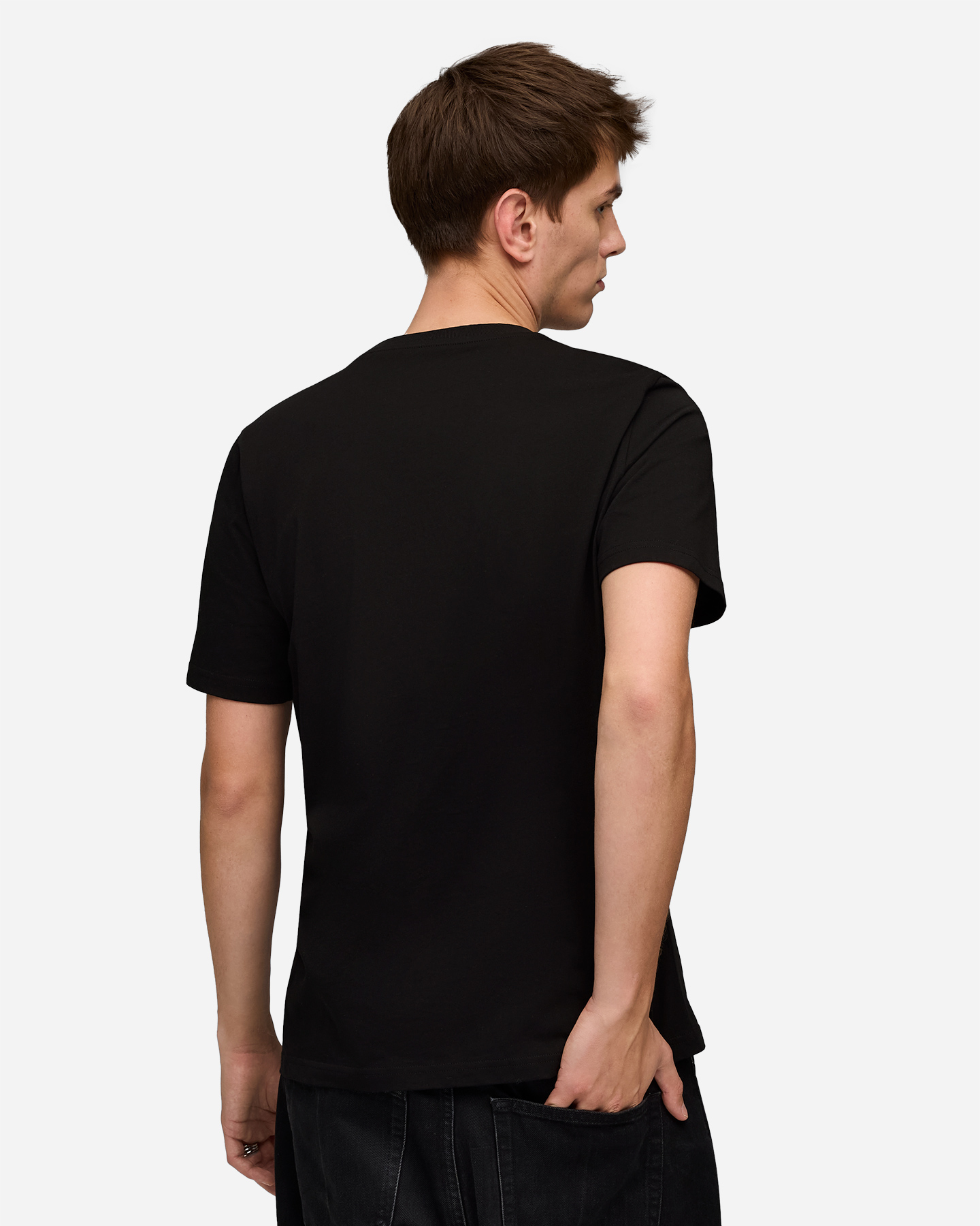 Abbigliamento calcio ufficiale PUMA MILAN ESSENTIALS M - Color mix - 3 | Cisalfa Sport