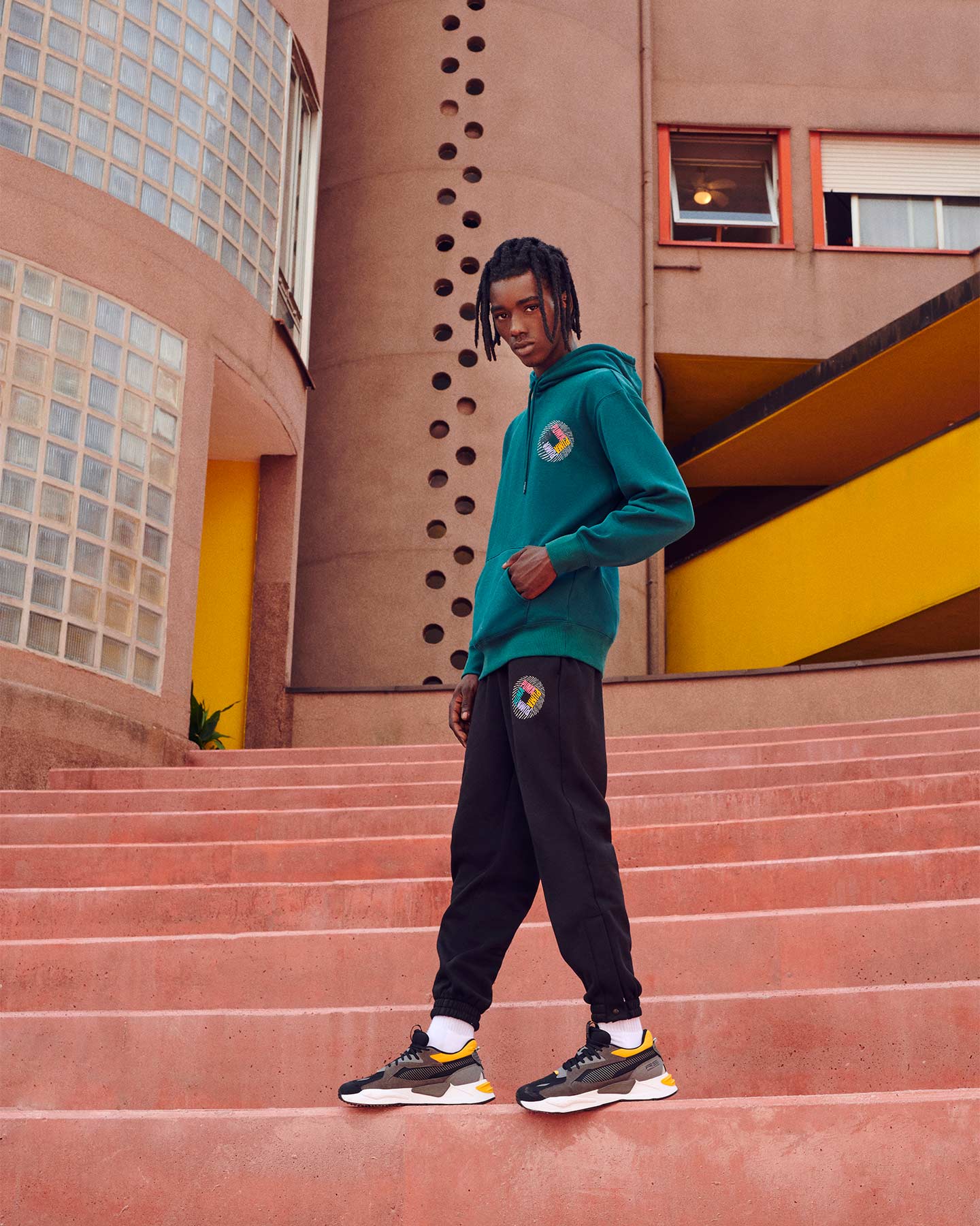 Scarpe sneakers PUMA RS-Z REINVENT HIGH M - 13 | Cisalfa Sport