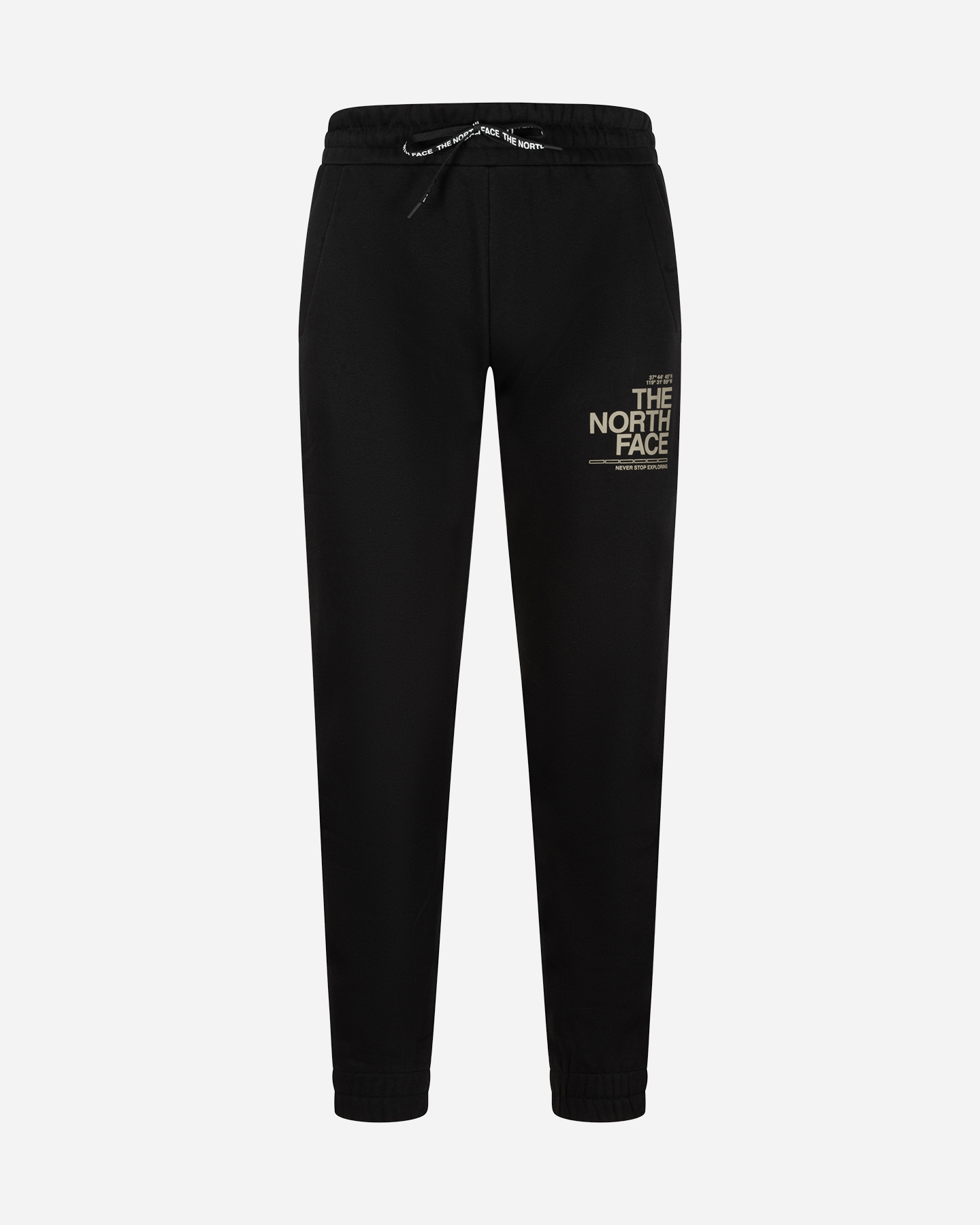Pantalone THE NORTH FACE BLANCA M - Nero - 0 | Cisalfa Sport