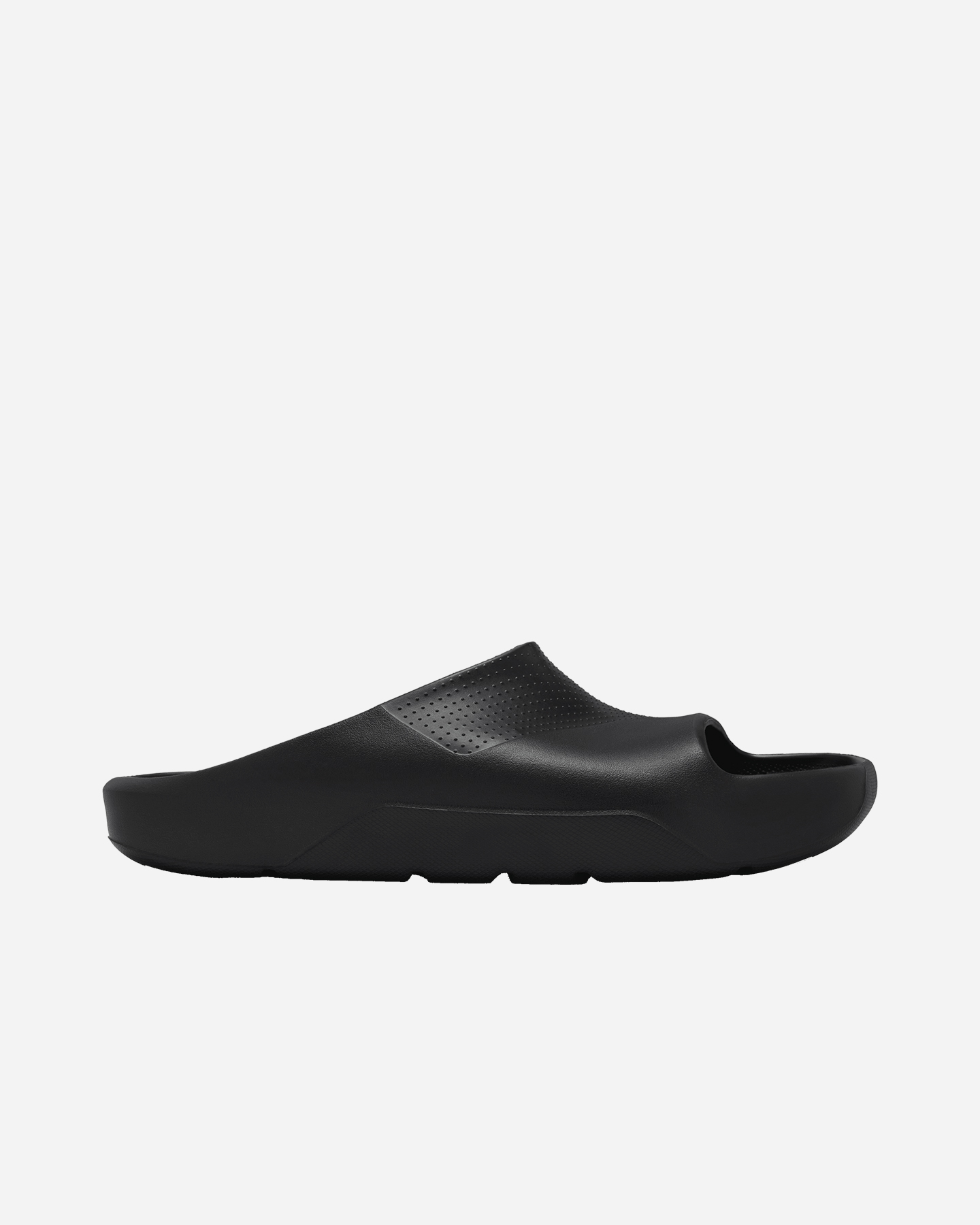 Ciabatte NIKE JORDAN POST SLIDE 2.0 M - Nero - 2 | Cisalfa Sport