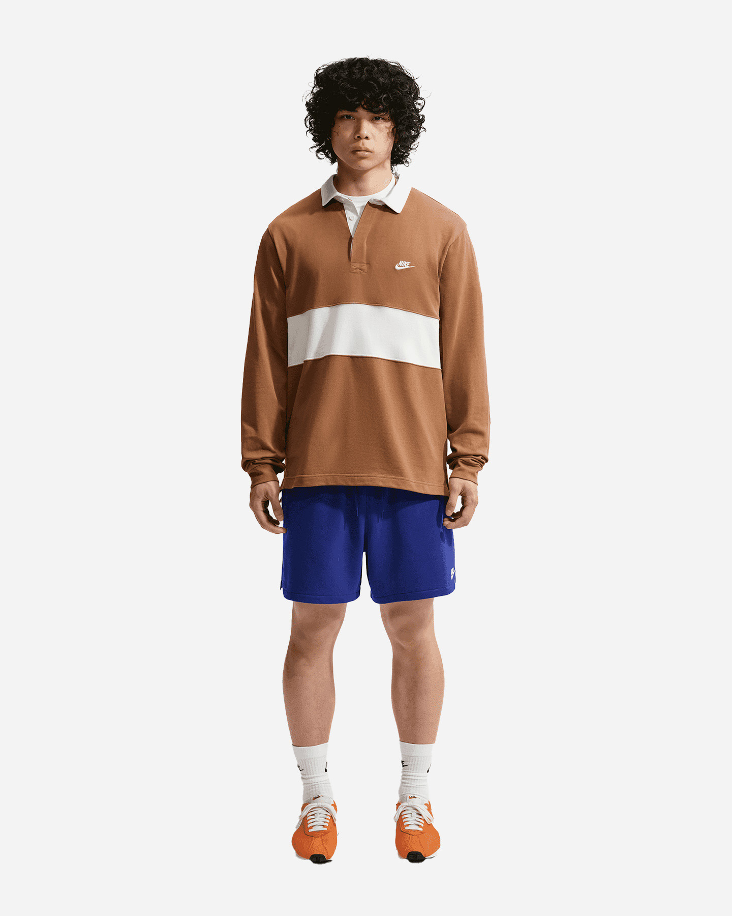 Abbigliamento rugby NIKE CLUB RUGBY M - Beige - 1 | Cisalfa Sport