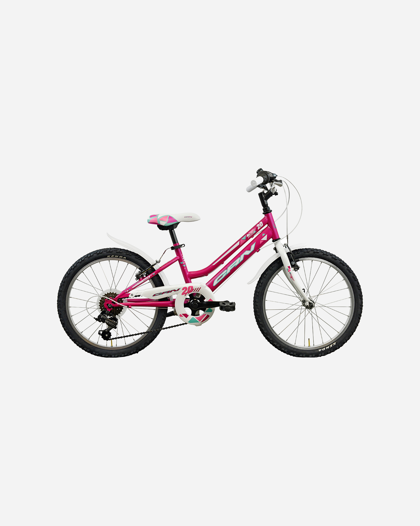 Bici Junior Carnielli Bike 20 Pretty Jr 9CR636 | Cisalfa Sport