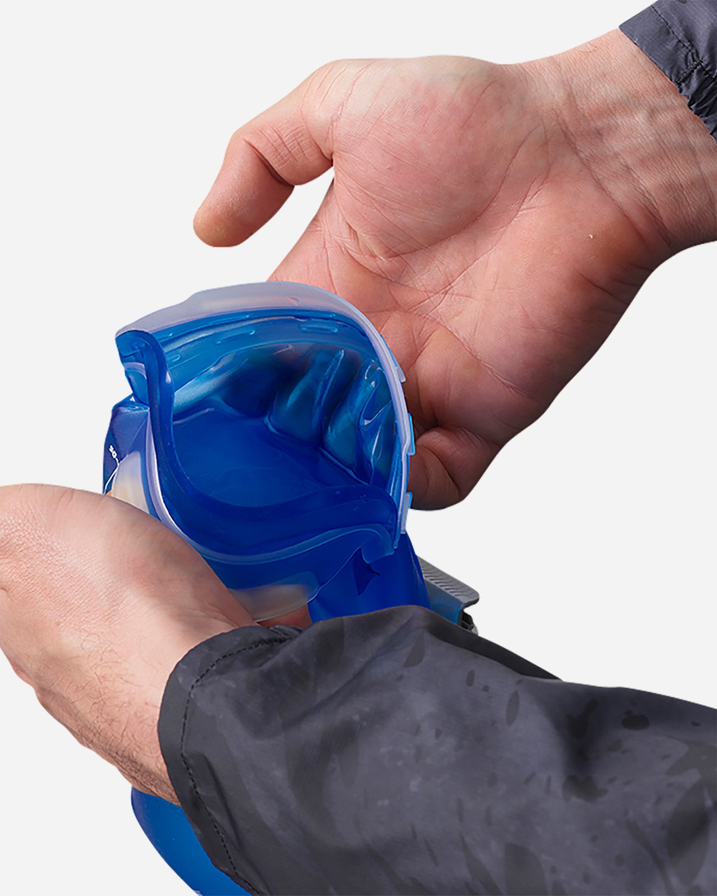 Accessorio zaini SALOMON SOFT RESERVOIR 1,5L  - Blu - 2 | Cisalfa Sport