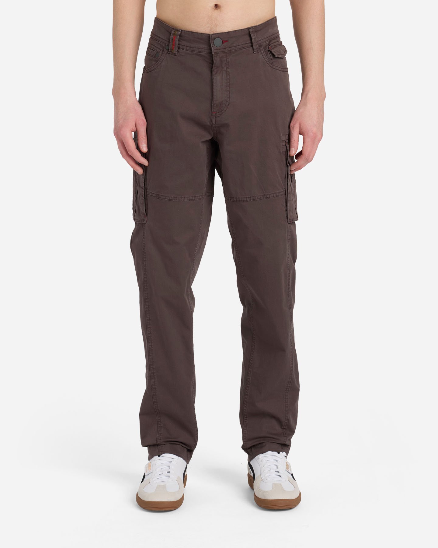 Pantalone MISTRAL ADVENTURE DIVISION M - Grigio - 1 | Cisalfa Sport