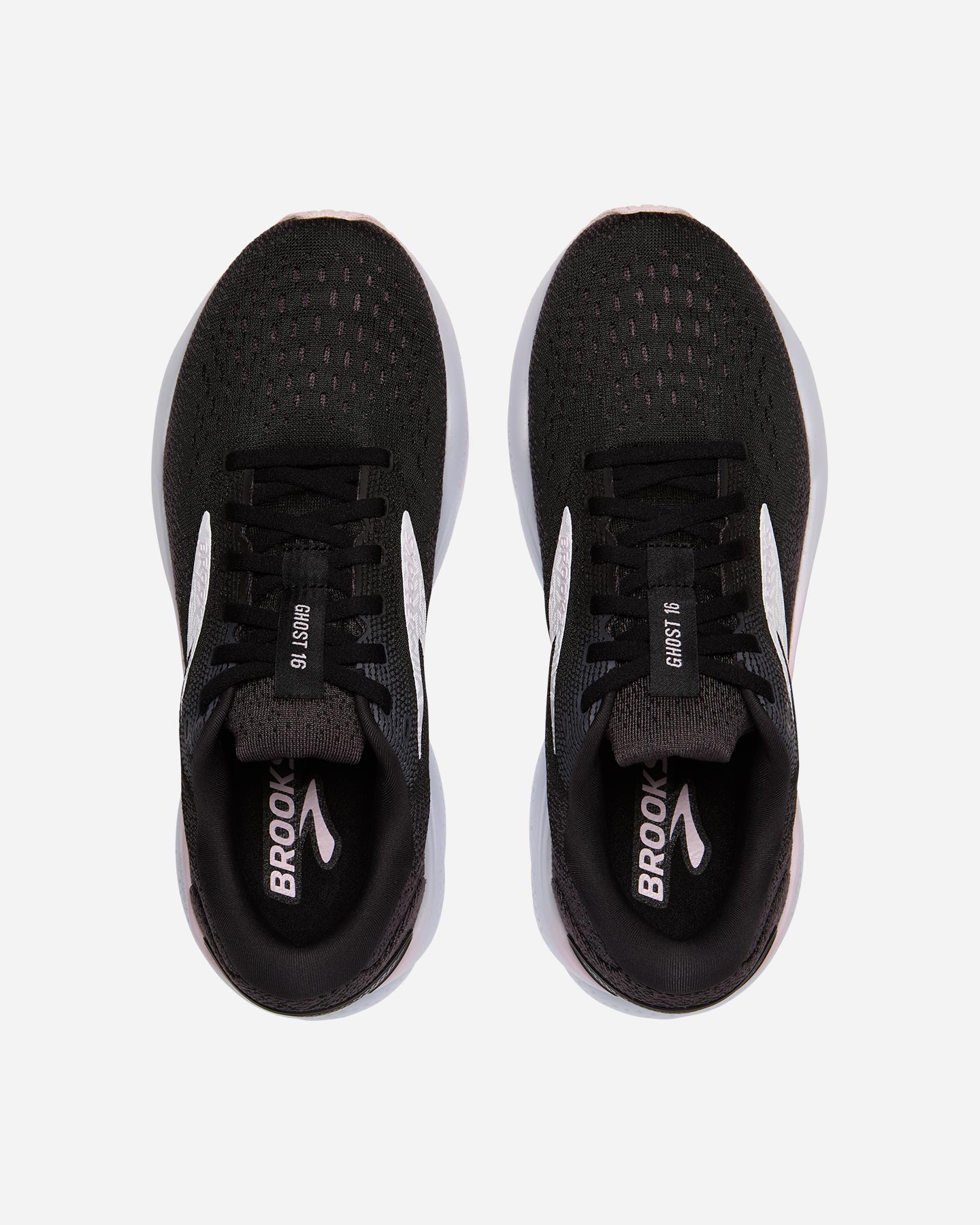 Scarpe running BROOKS GHOST 16 W - Nero - 4 | Cisalfa Sport