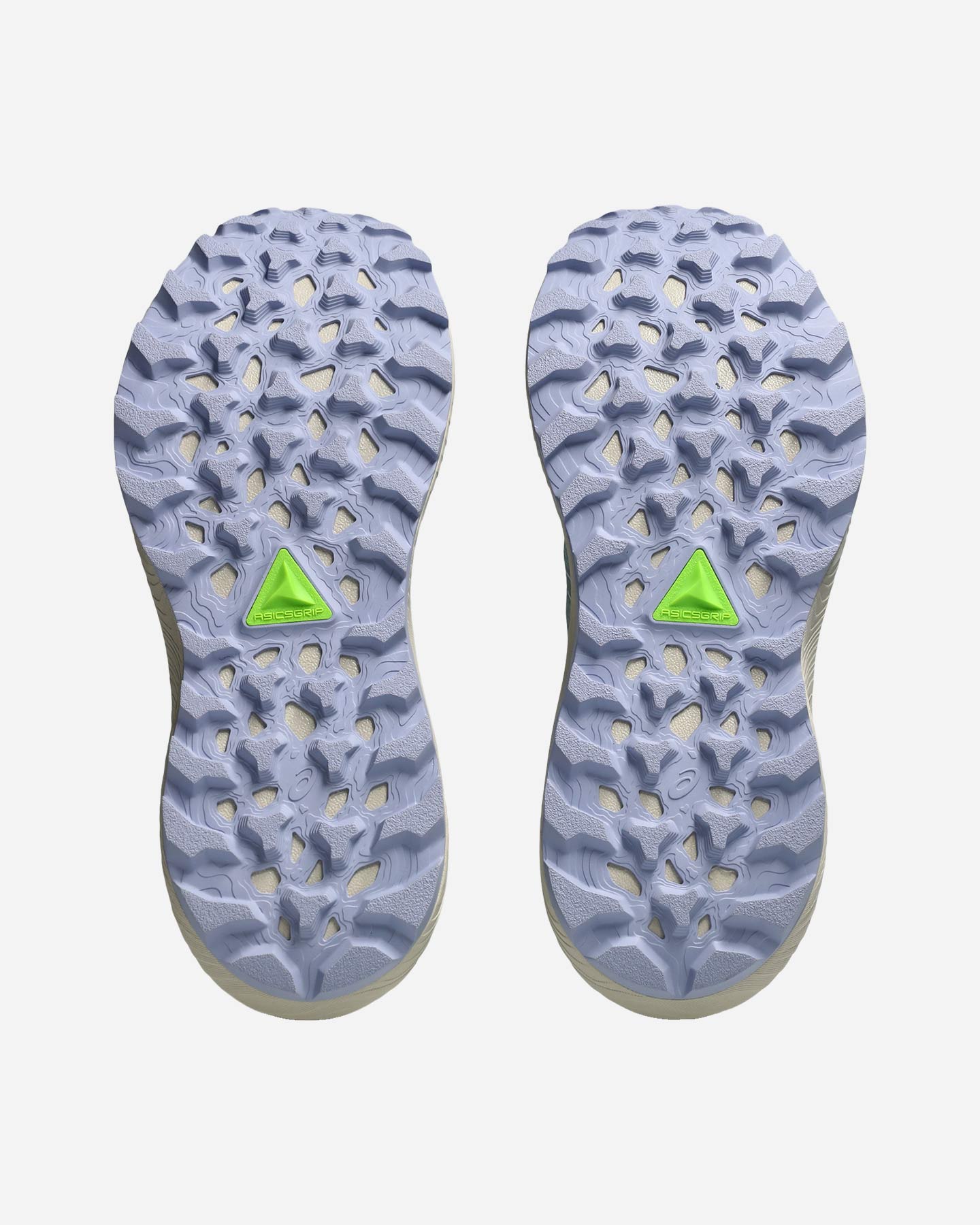 Scarpe trail ASICS TRABUCO TERRA 3 W - Azzurro - 3 | Cisalfa Sport