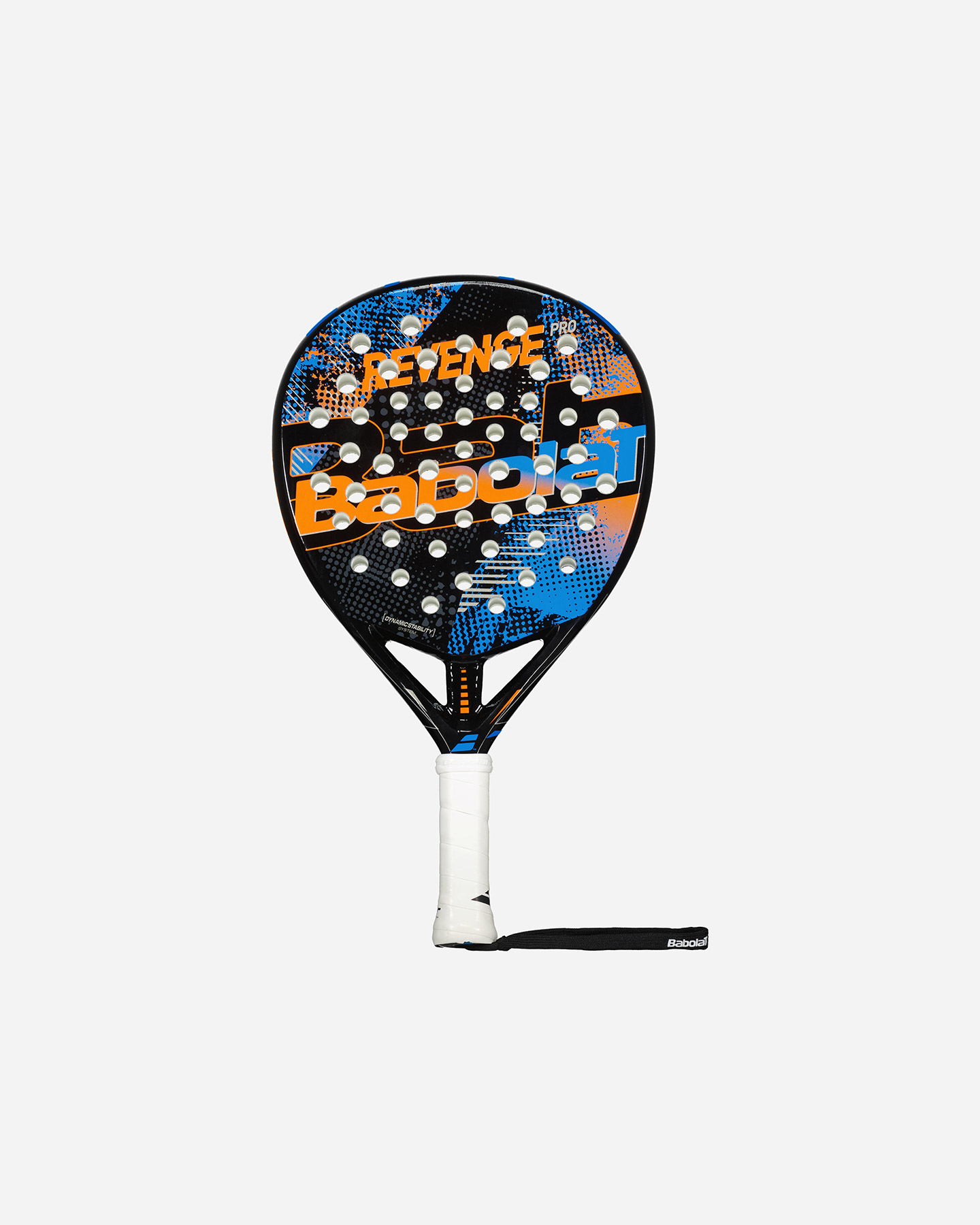 Racchetta padel performance BABOLAT REVENGE PADEL  - Blu Navy - 0 | Cisalfa Sport