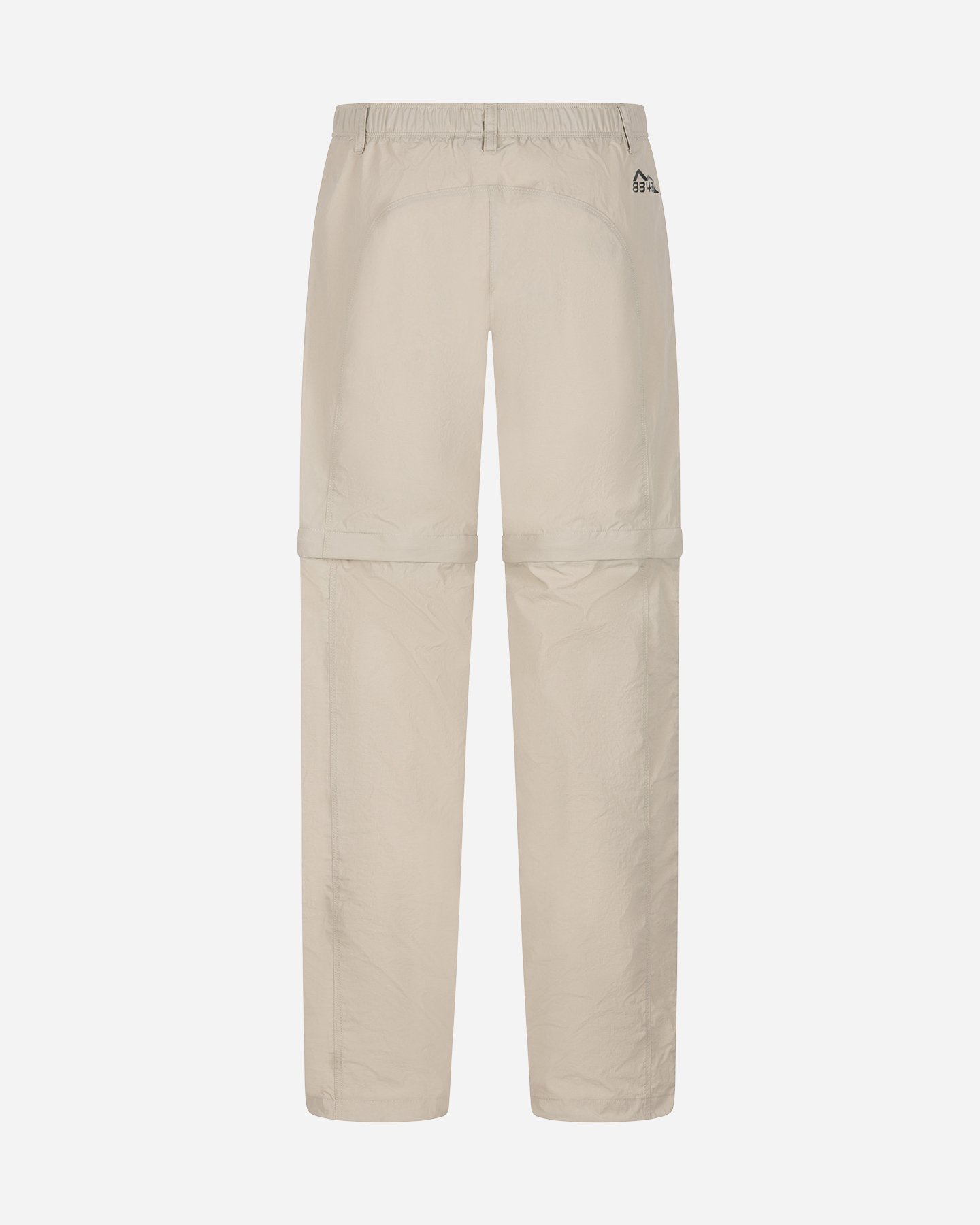 Pantalone outdoor 8848 ESSENTIAL W - Beige - 1 | Cisalfa Sport