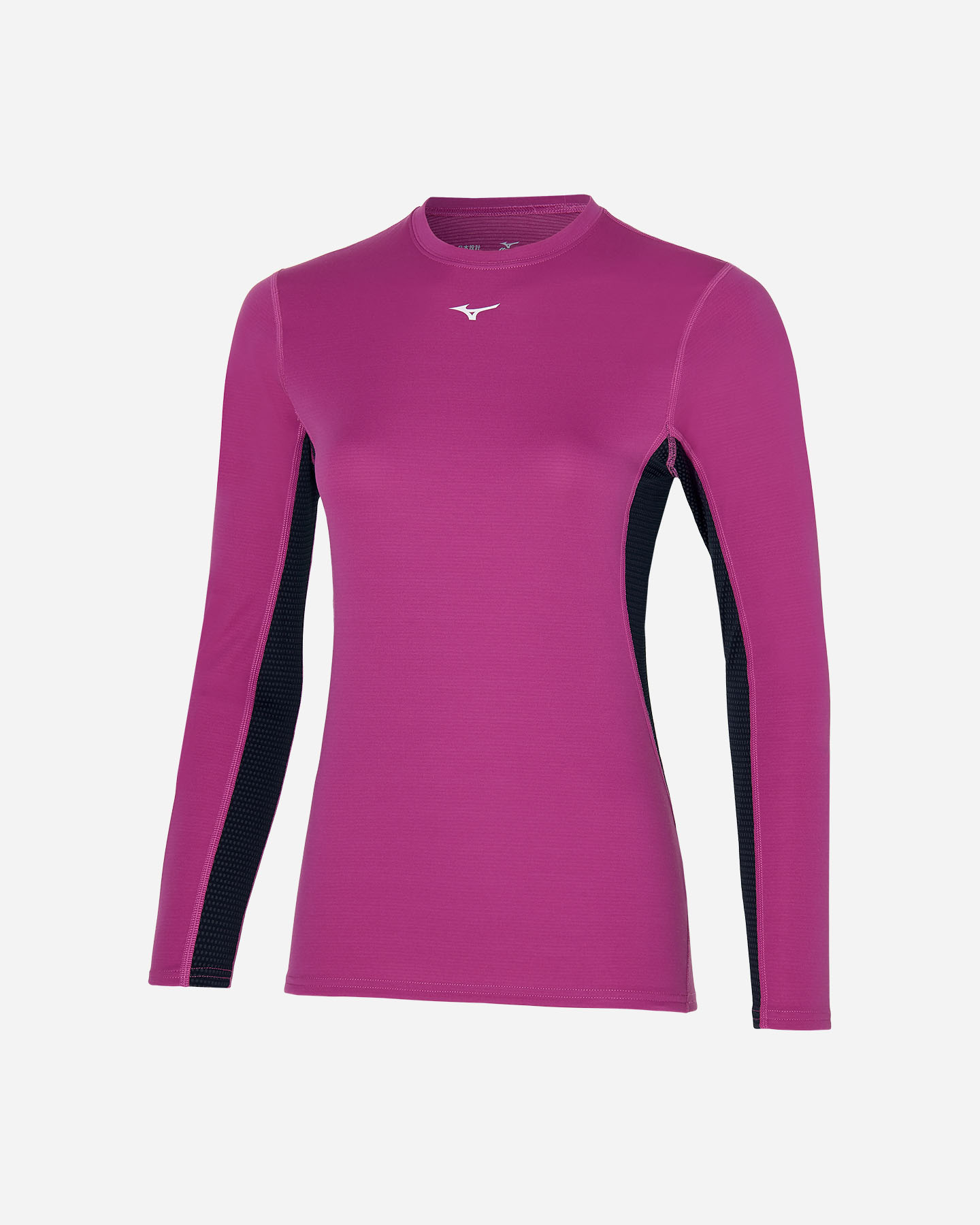 Maglia intimo tecnico MIZUNO MID WEIGHT W - Viola - 0 | Cisalfa Sport