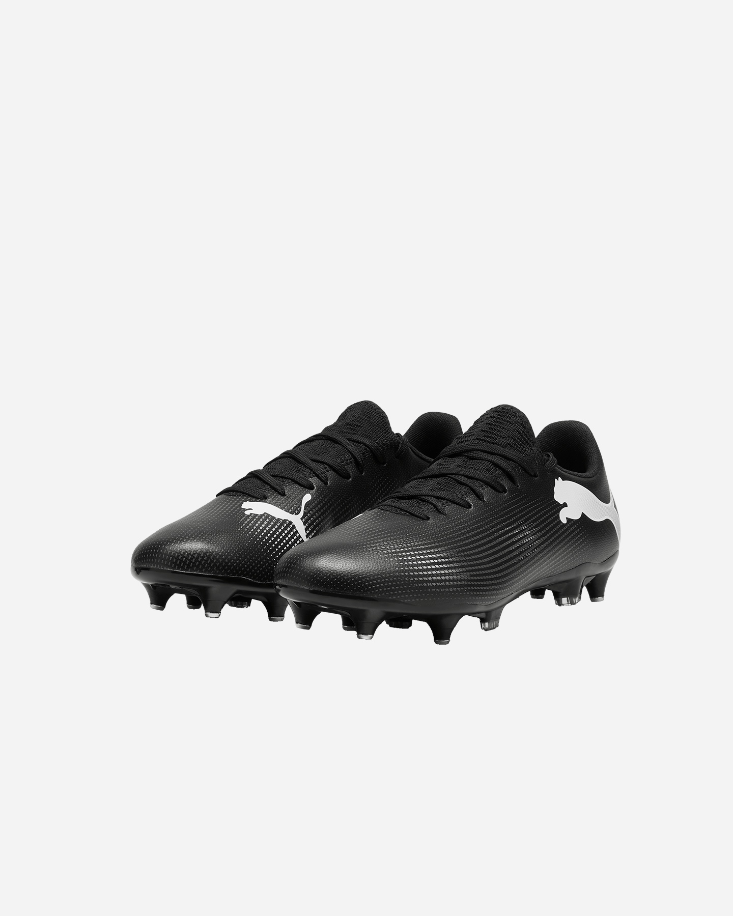 Scarpe calcio PUMA FUTURE 7 PLAY MxSG M - Nero - 1 | Cisalfa Sport