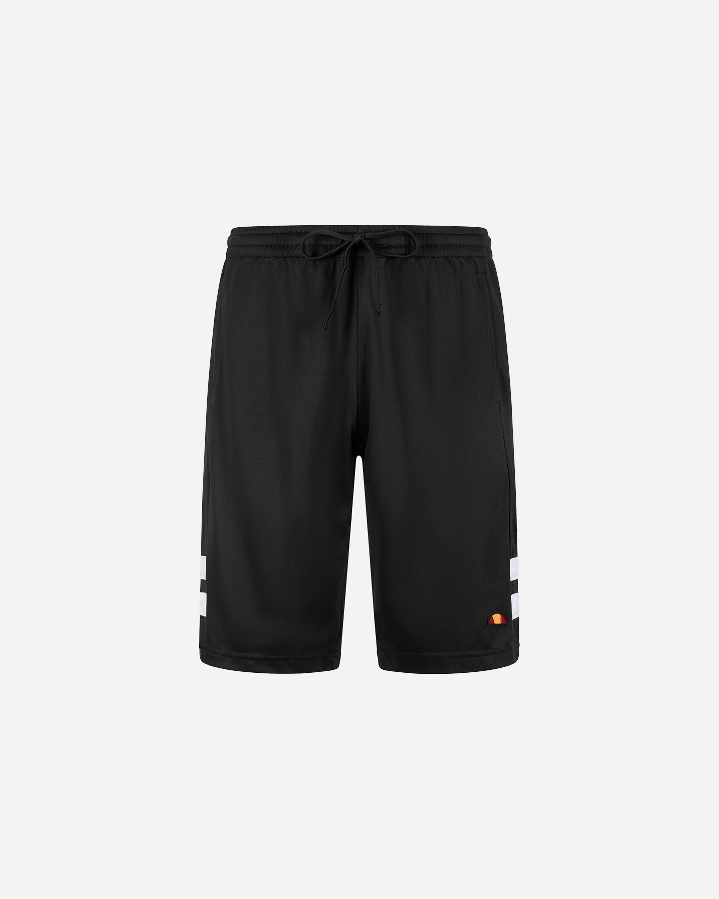 Bermuda ELLESSE CLASSIC PATCH M - Nero - 4 | Cisalfa Sport