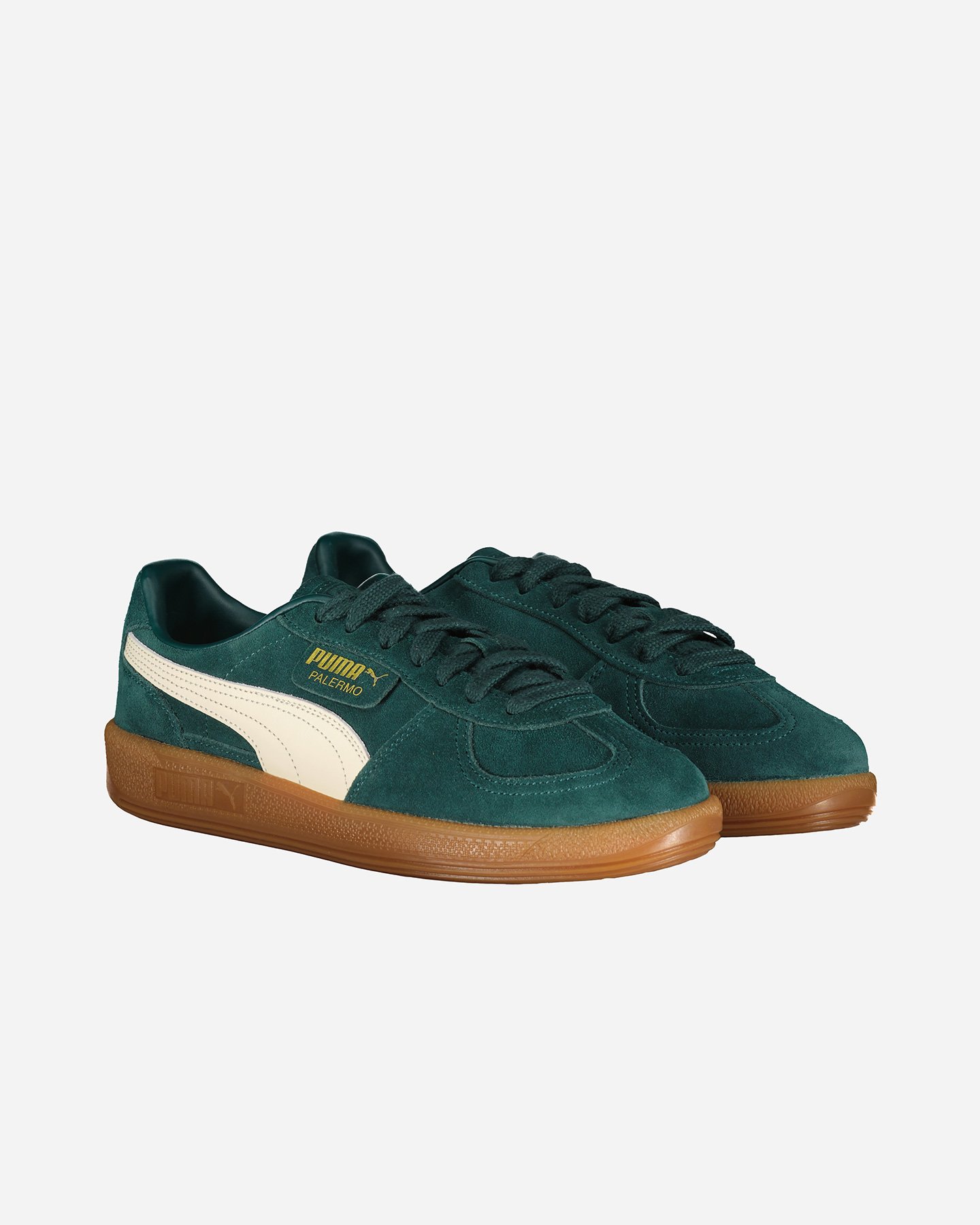 Scarpe sneakers PUMA PALERMO M - Verde - 1 | Cisalfa Sport