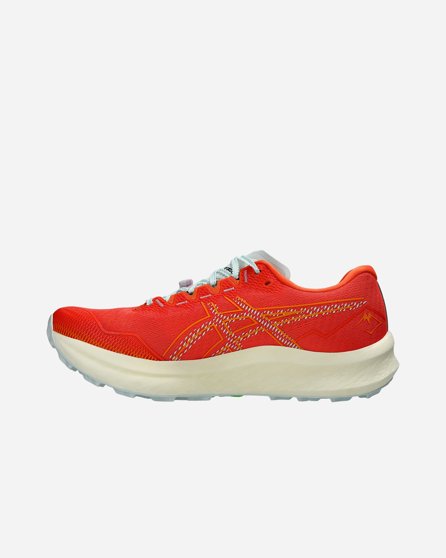 Scarpe trail ASICS FUJISPEED 3 M - Arancione - 5 | Cisalfa Sport