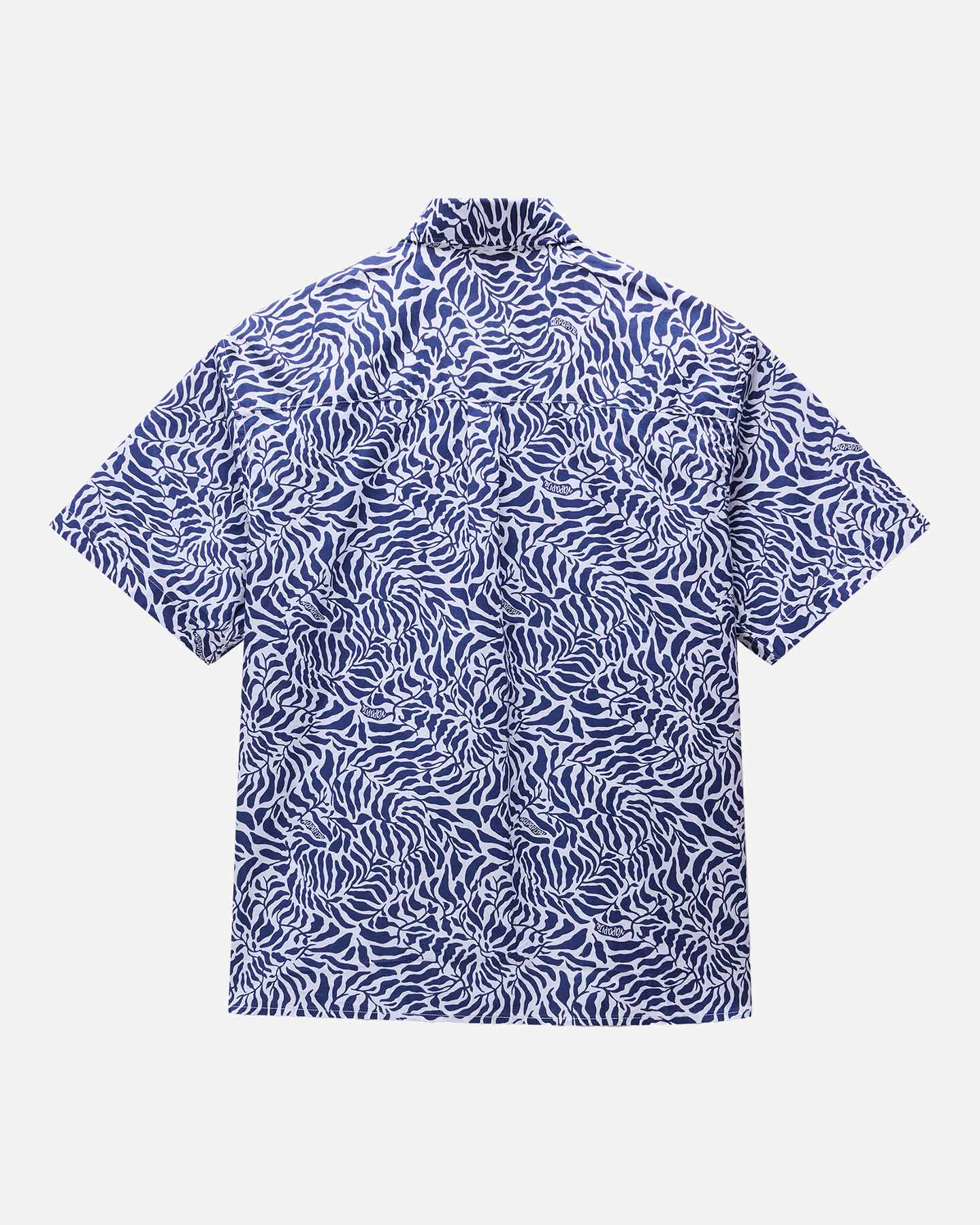 Camicia NAPAPIJRI RONGE M - Blu - 1 | Cisalfa Sport