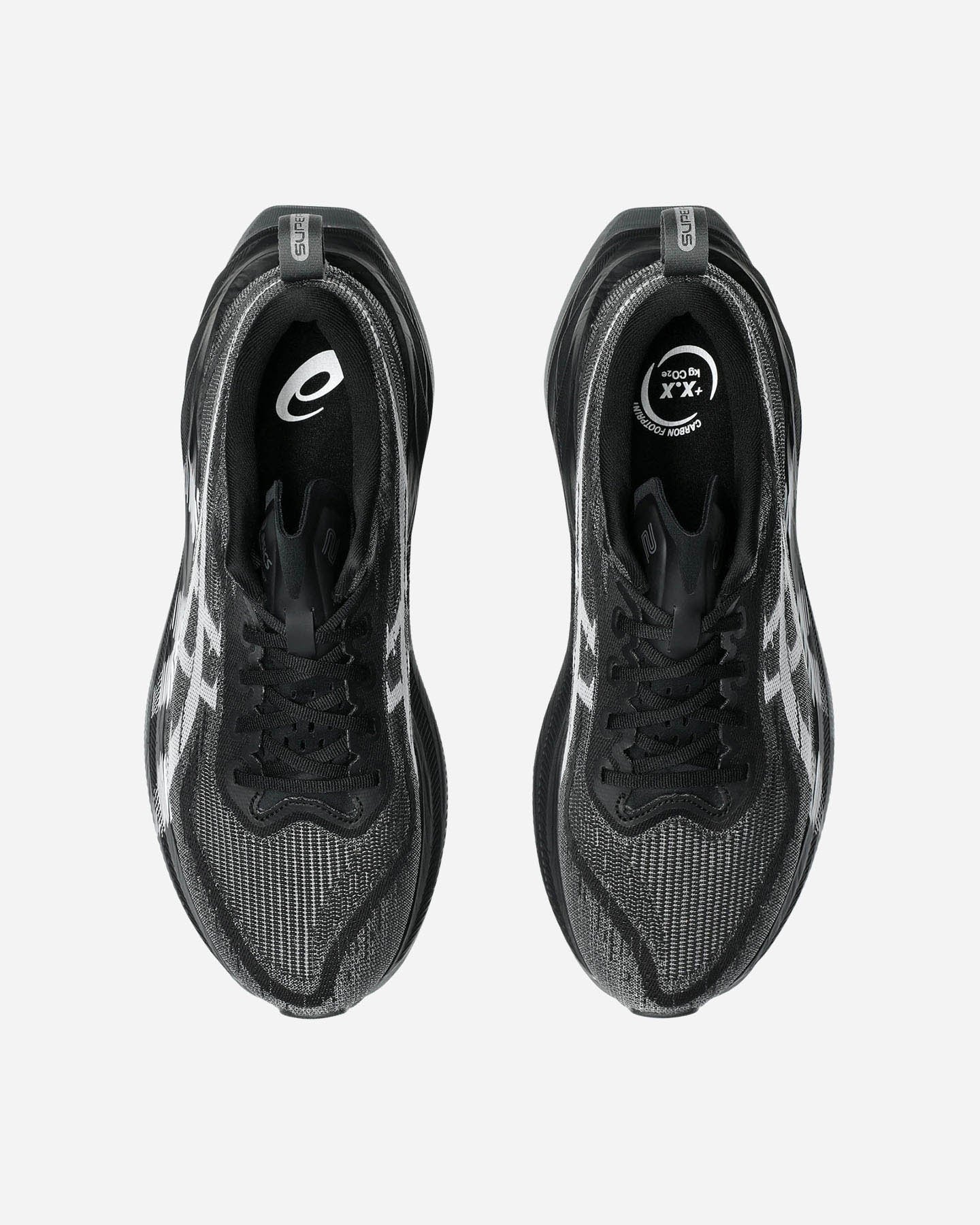 Scarpe running ASICS SUPERBLAST 2 M - Nero - 3 | Cisalfa Sport