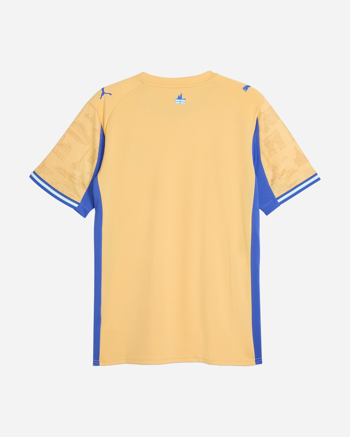 Maglia calcio ufficiale PUMA MARSIGLIA SPECIAL EDITION 26 M - Color mix - 1 | Cisalfa Sport