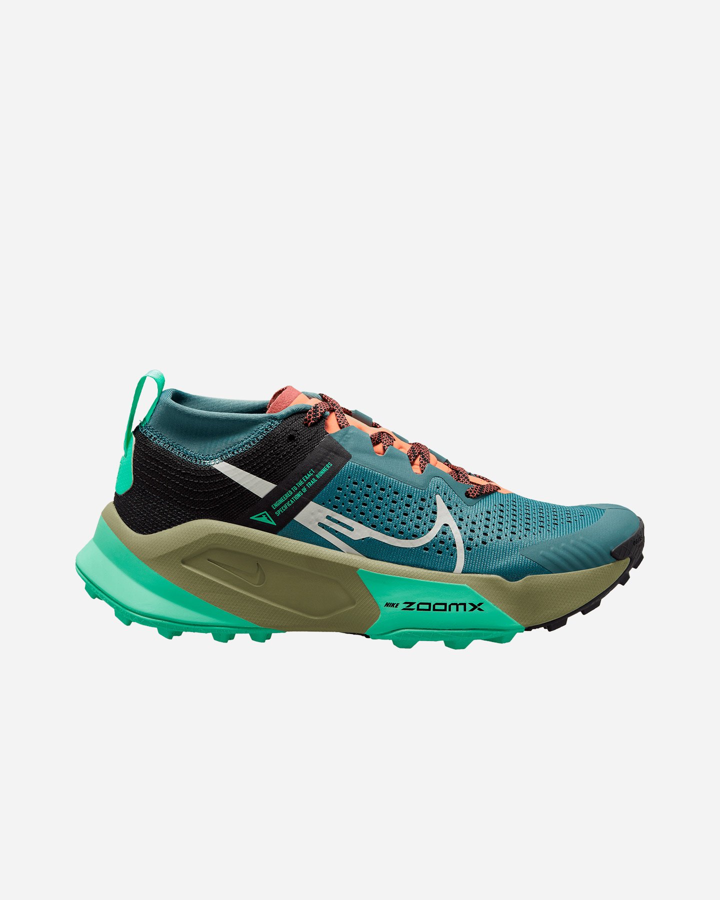 Scarpe trail NIKE ZOOMX ZEGAMA TRAIL W - 3 | Cisalfa Sport