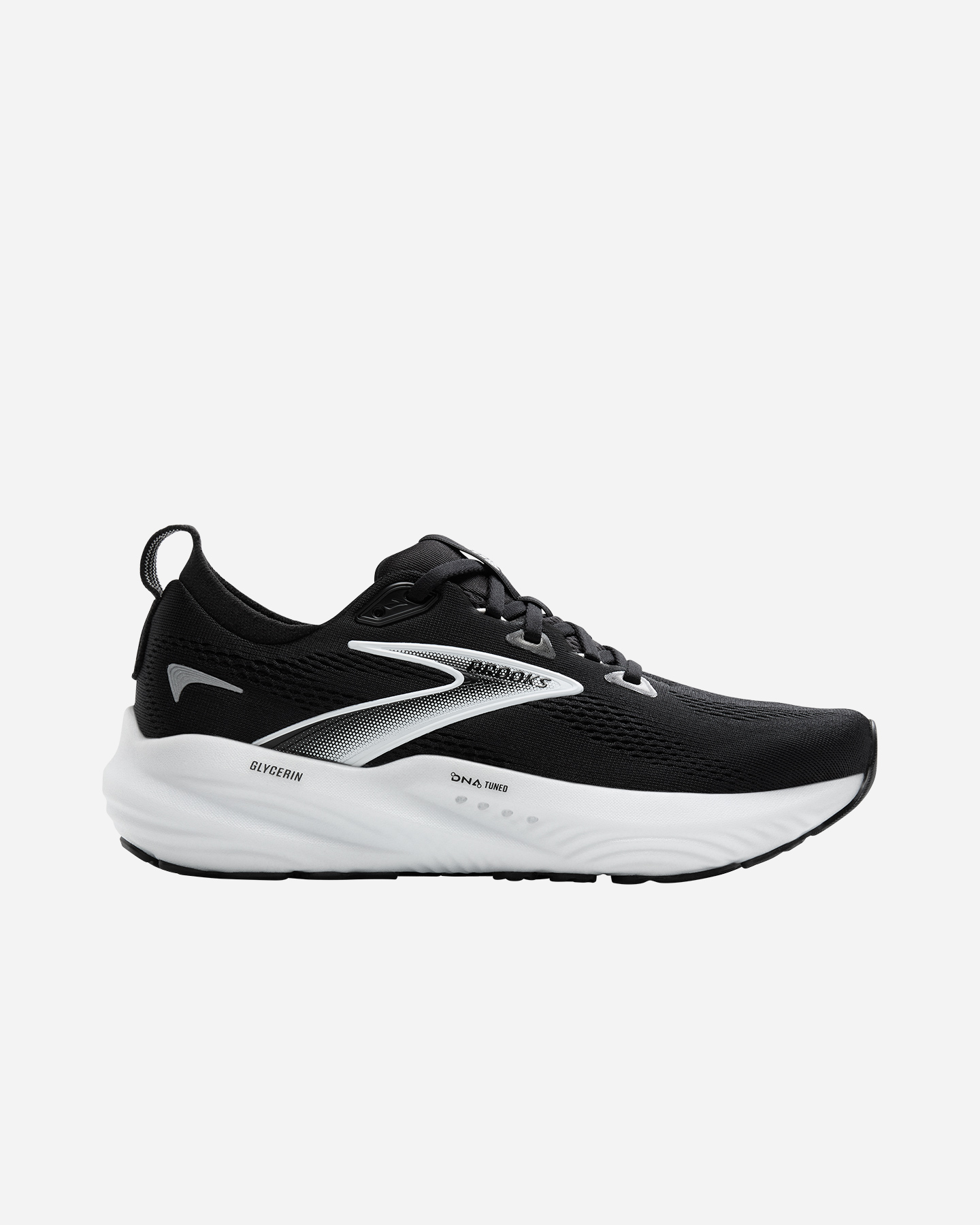 Scarpe running BROOKS GLYCERIN 22 M - Nero - 0 | Cisalfa Sport