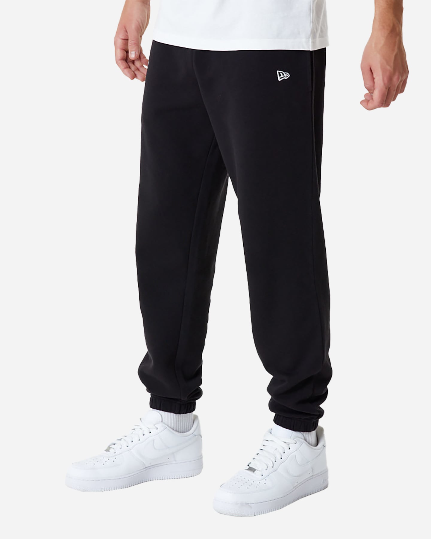 Pantalone NEW ERA MLB ESSENTIAL NEW YORK YANKEES M - Nero - 1 | Cisalfa Sport