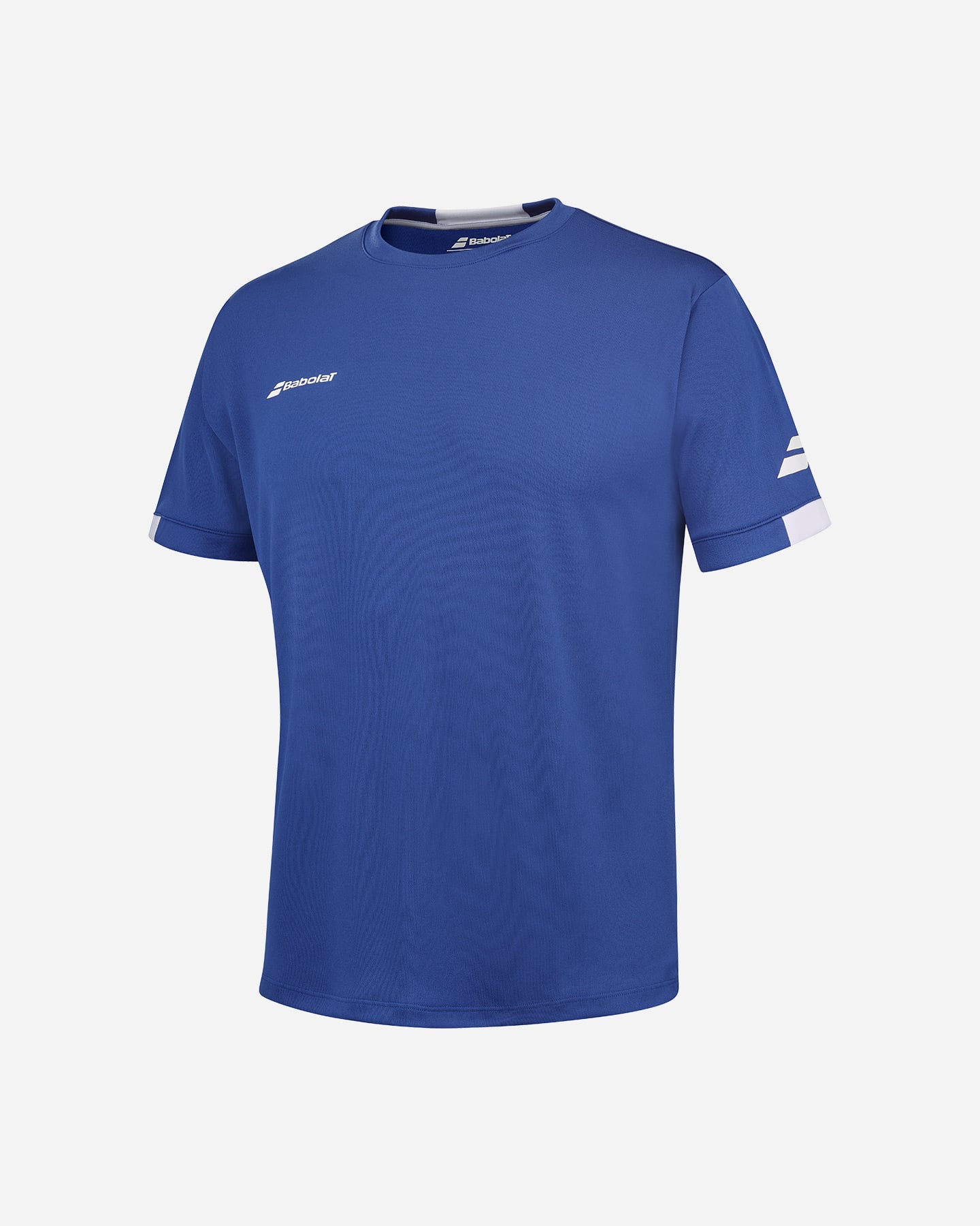 T-shirt tennis BABOLAT PLAY M - Blu - 1 | Cisalfa Sport