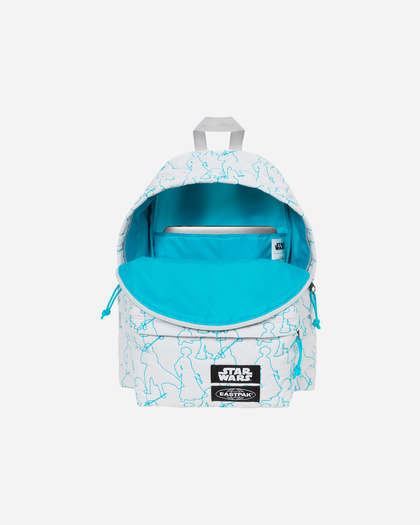 Zaino EASTPAK PADDED PAK'R SW  - Color mix - 1 | Cisalfa Sport